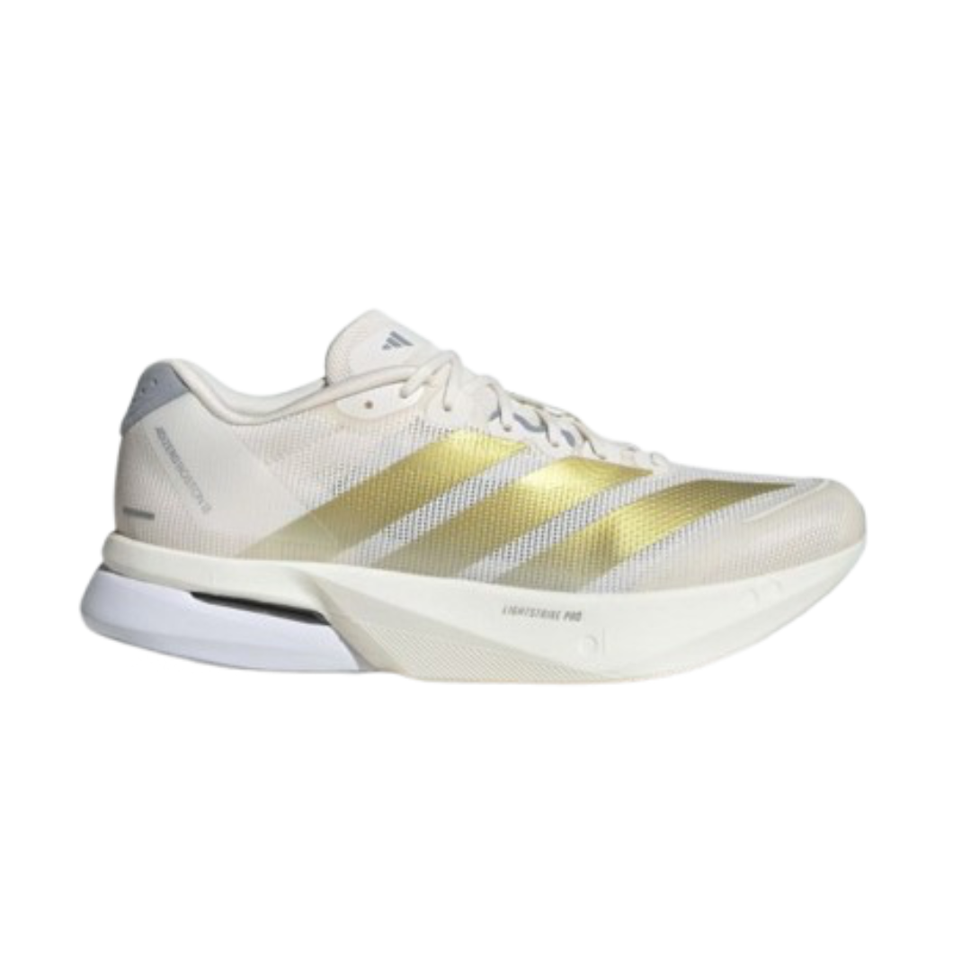 Adidas Adizero Boston 13 Chalk White 