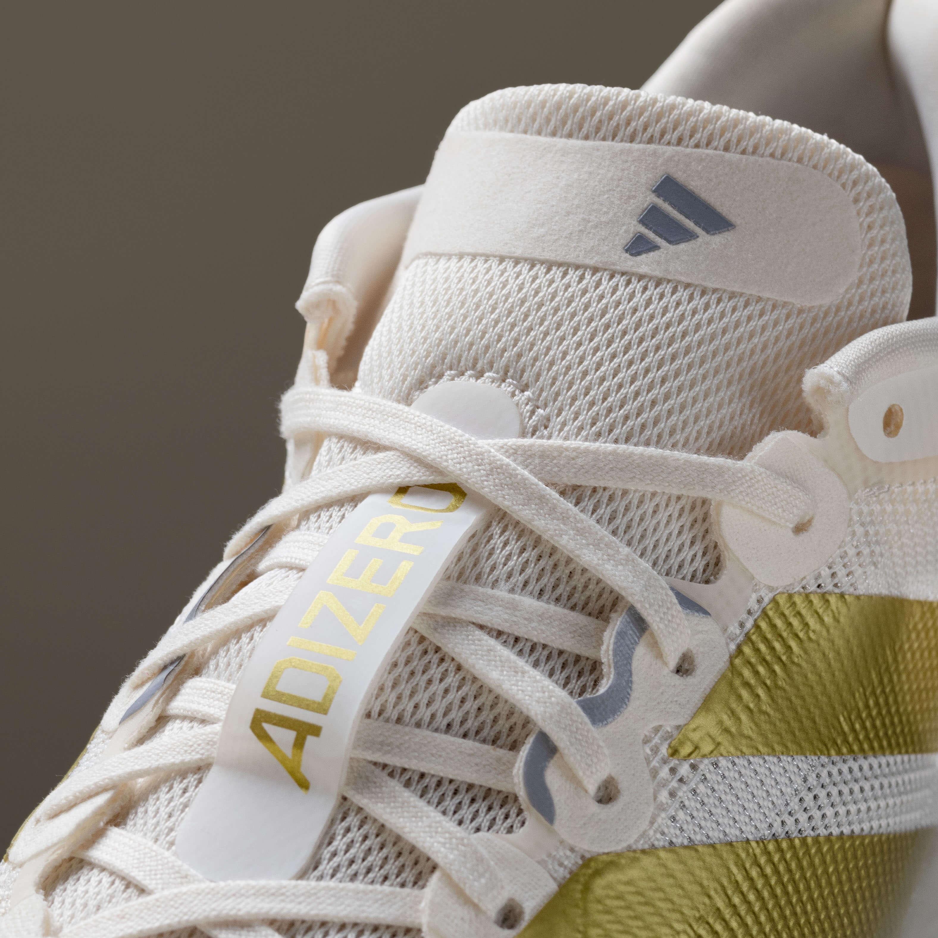 Adidas Adizero Boston 13 Chalk White 
