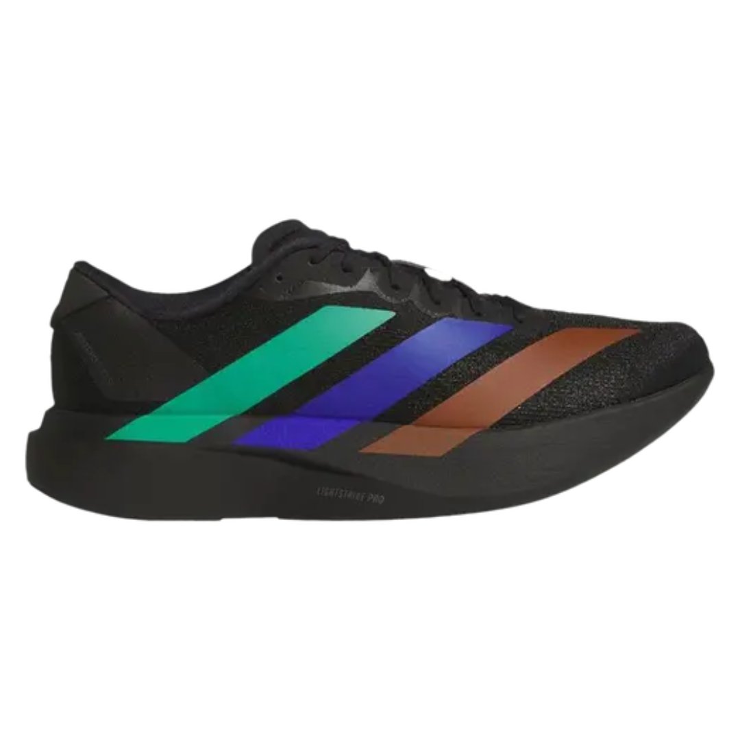Adidas Adizero Evo SL Pharrell Humanrace Black Green Blue