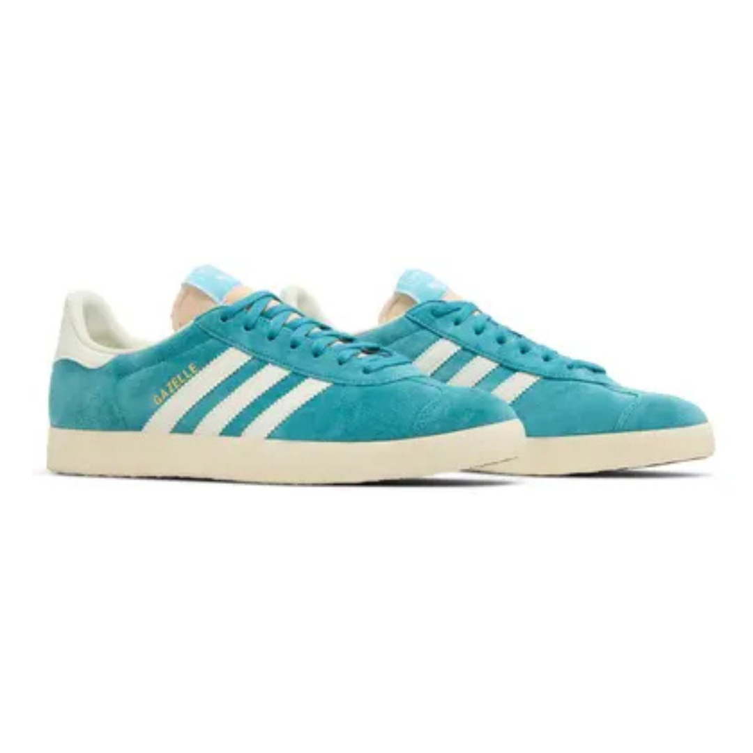 Adidas Gazelle Arctic Fusion White