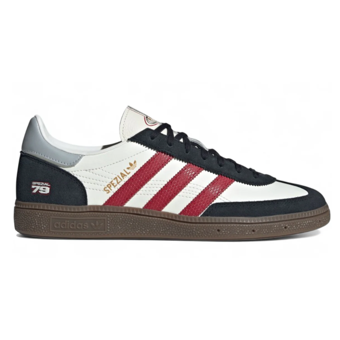 Adidas Handball Spezial 79 White Black Red