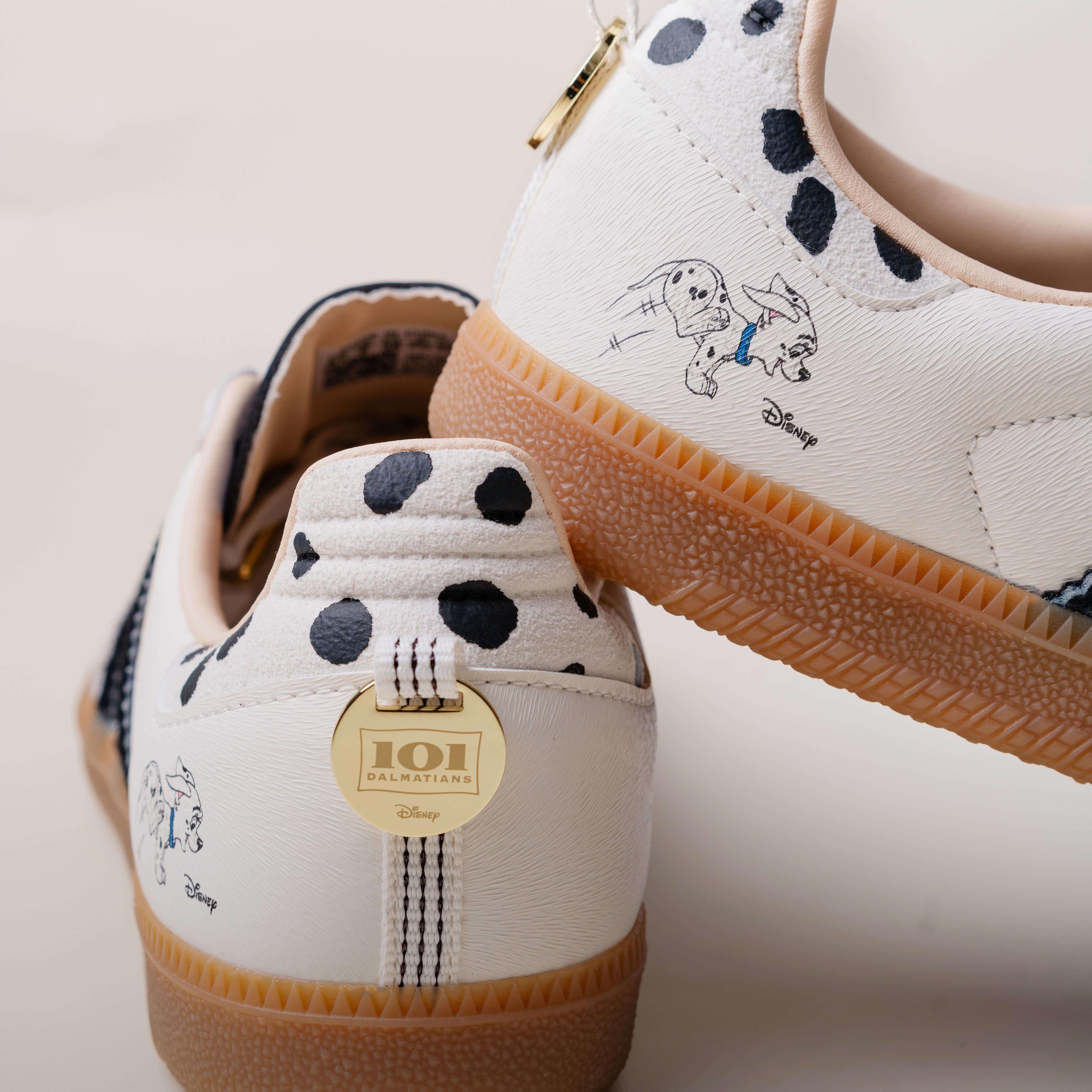 Adidas Samba Disney 101 Dalmatians Penny