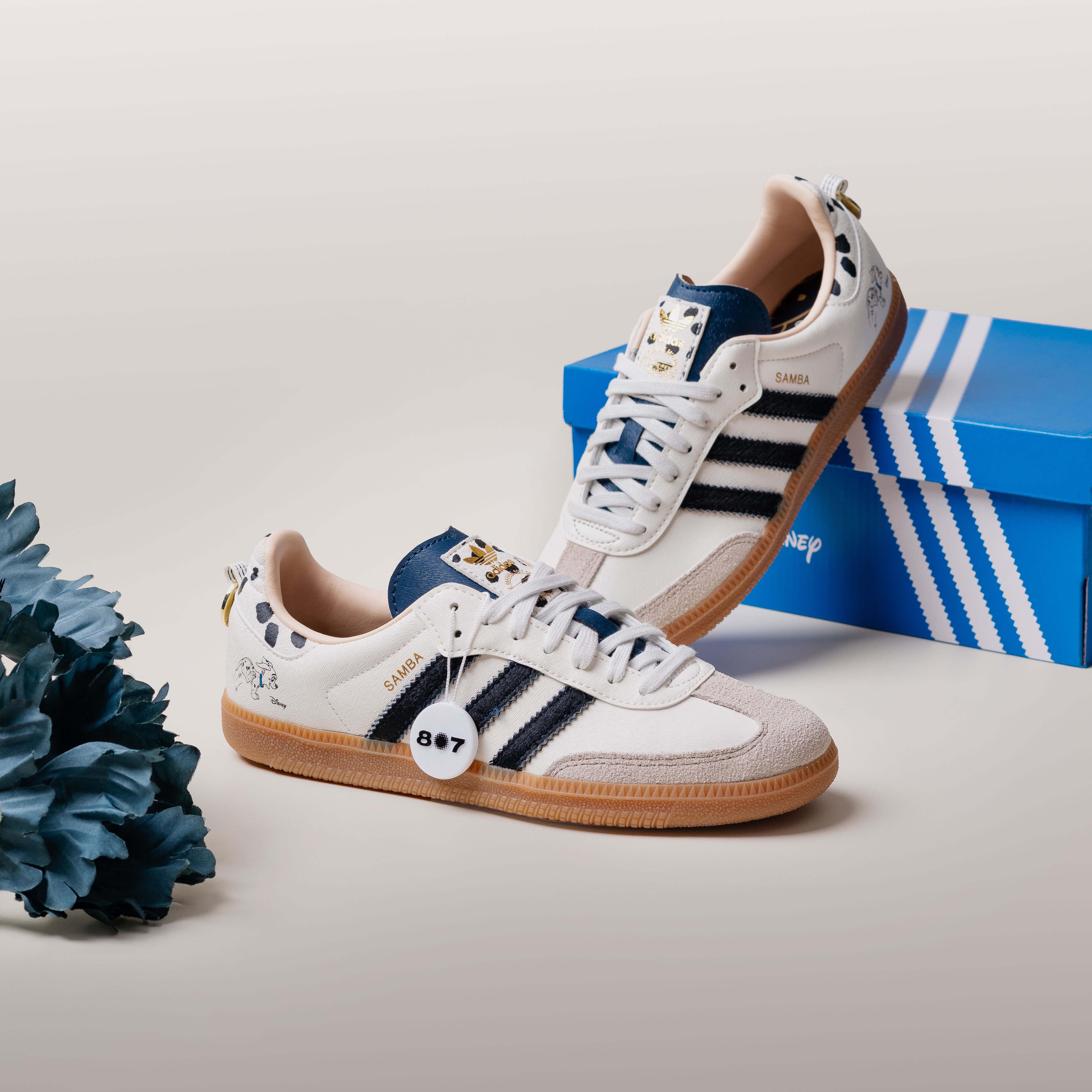 Adidas Samba Disney 101 Dalmatians Penny