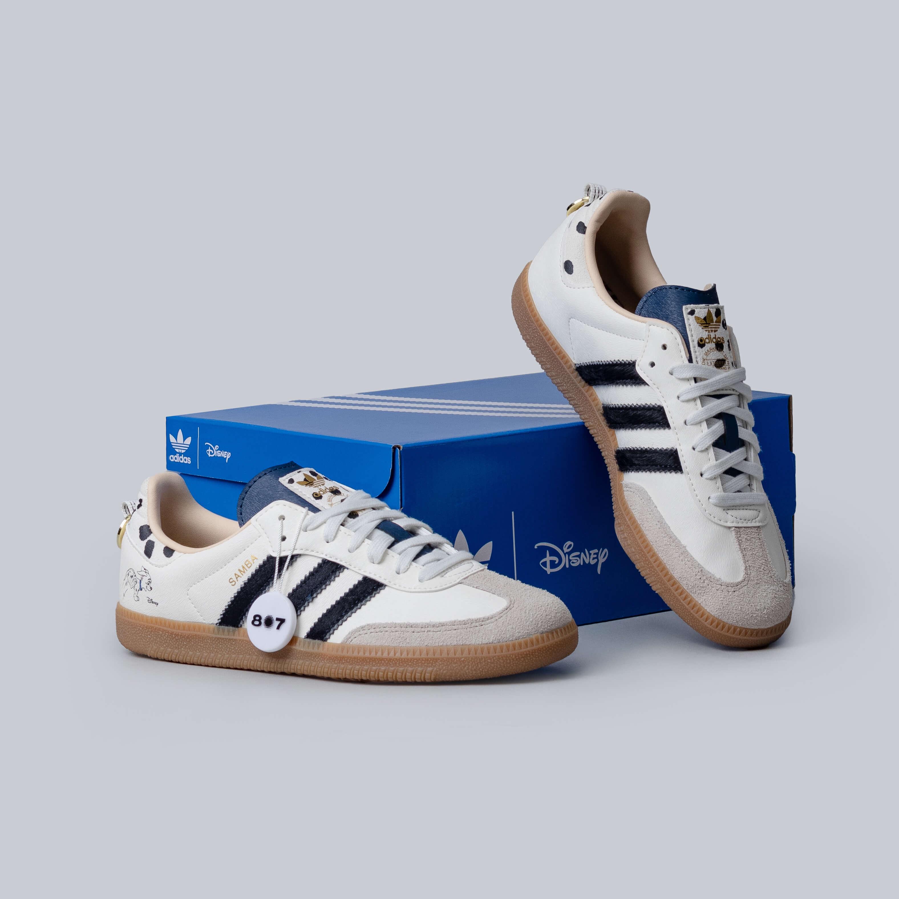 Adidas Samba Disney 101 Dalmatians Penny