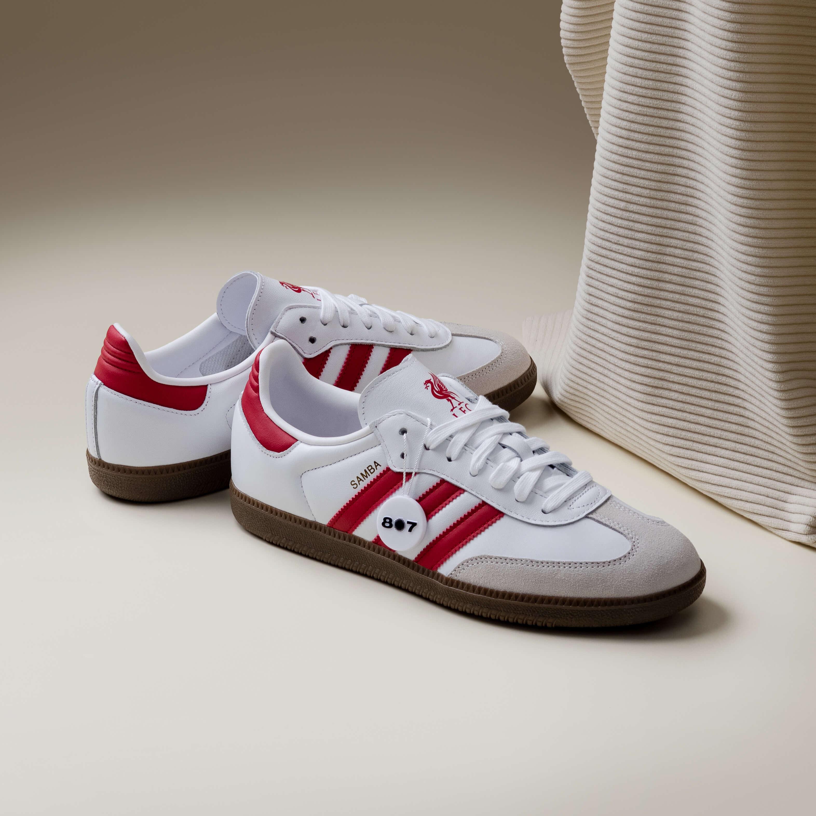 Adidas Samba Liverpool FC
