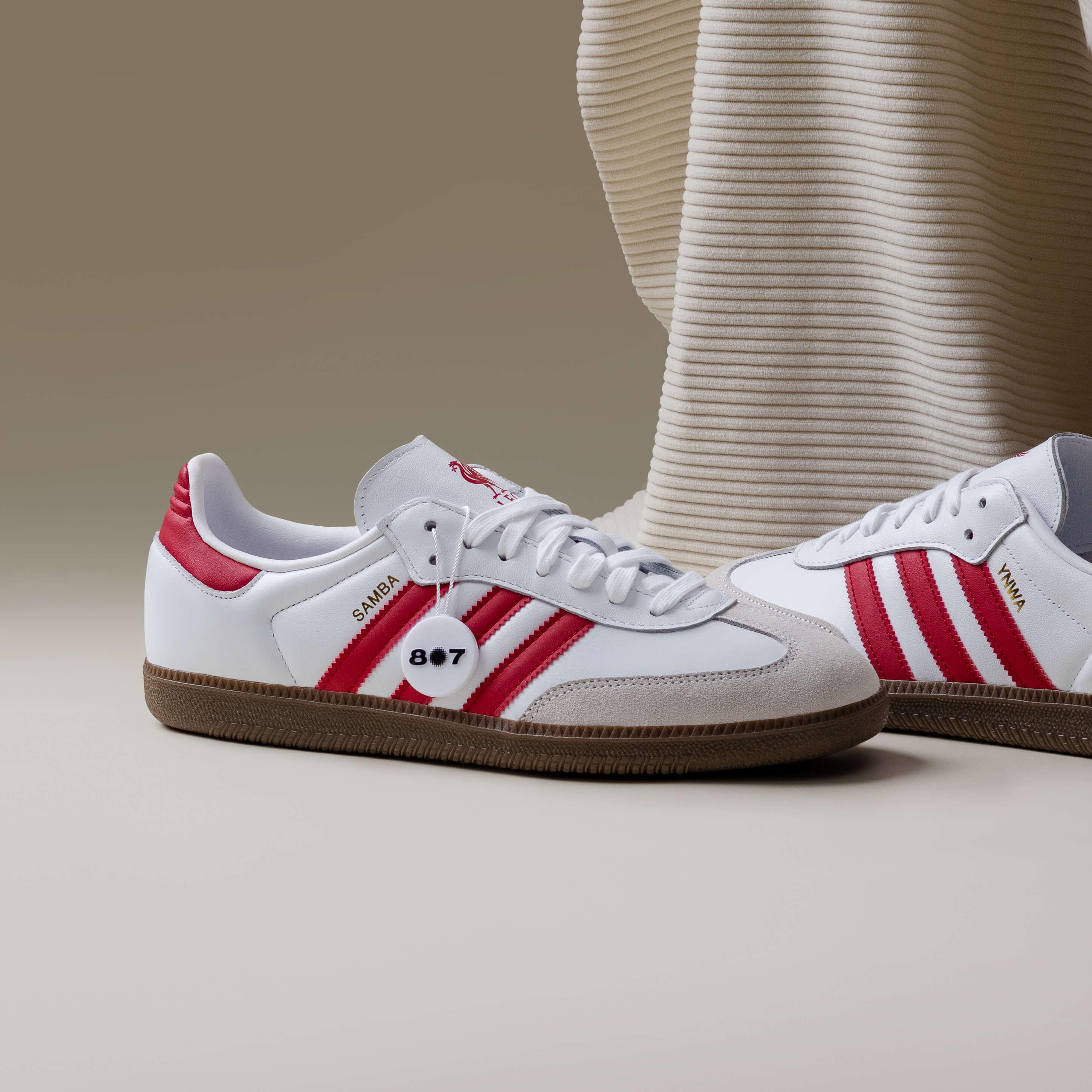 Adidas Samba Liverpool FC