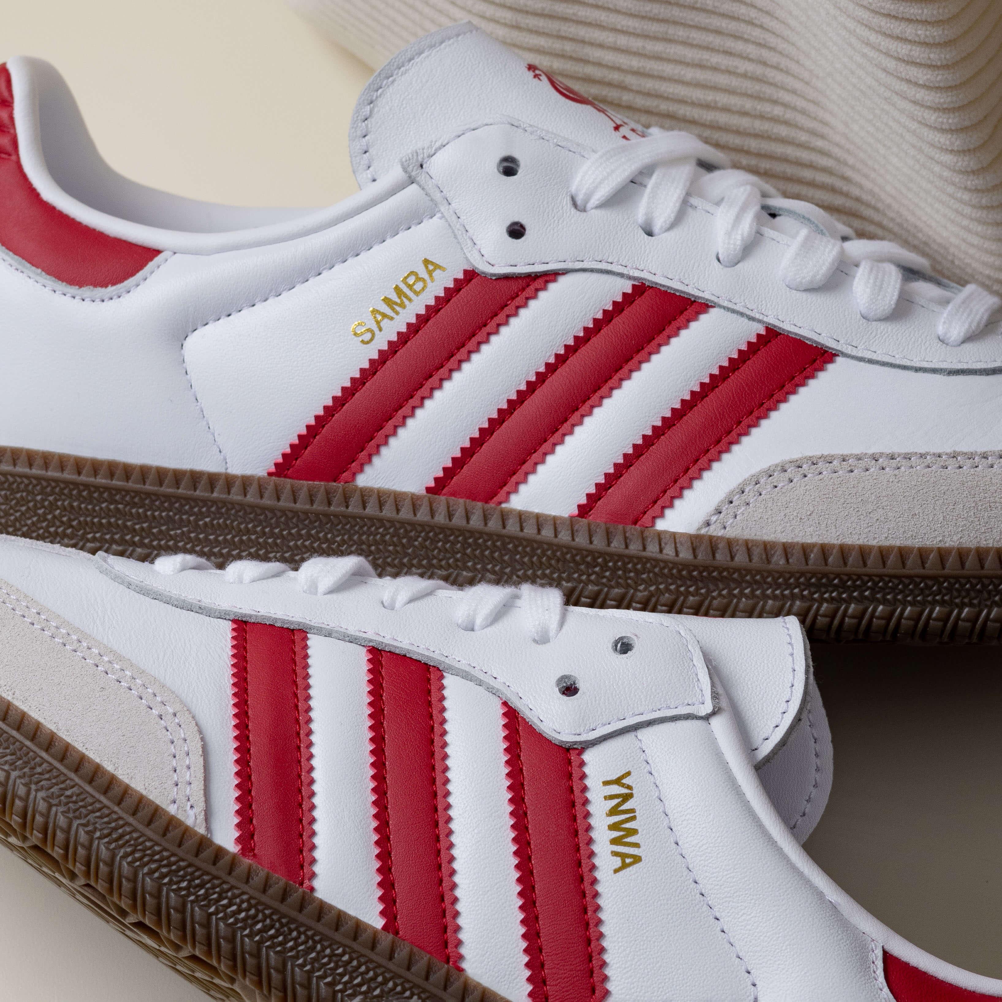 Adidas Samba Liverpool FC