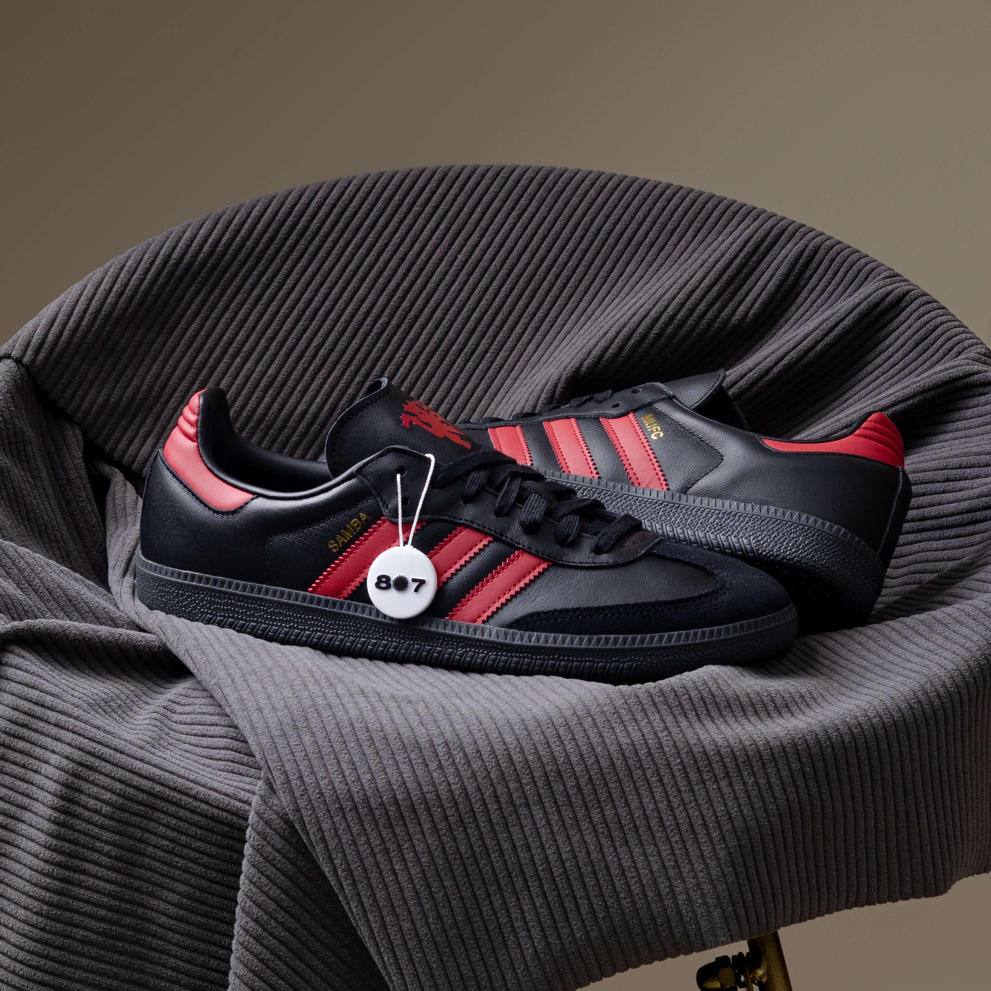 Adidas Samba Manchester United