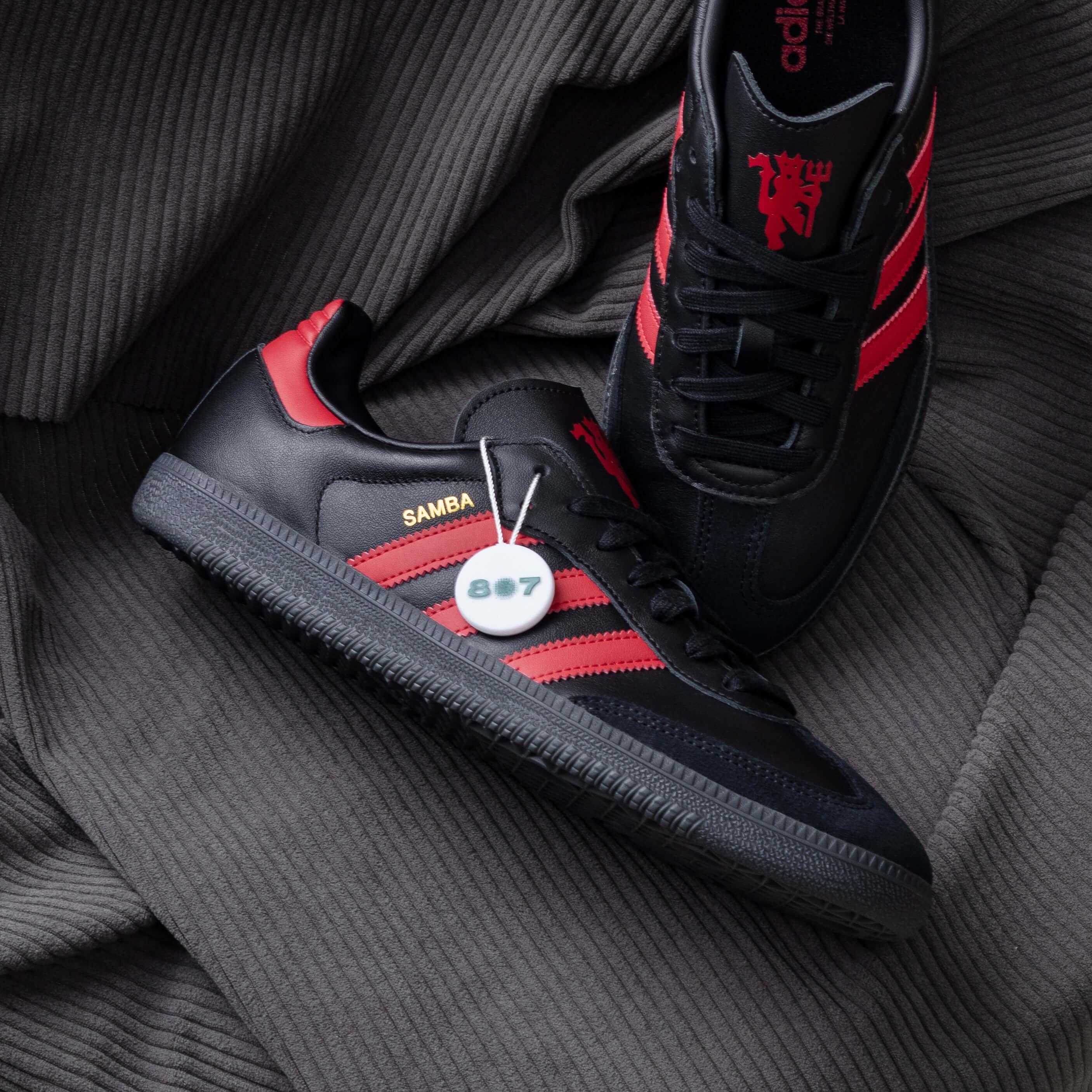 Adidas Samba Manchester United