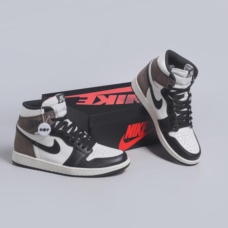 Air Jordan 1 High Dark Mocha