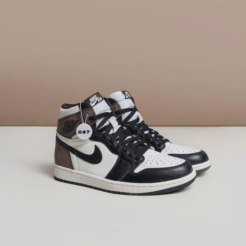 Air Jordan 1 High Dark Mocha