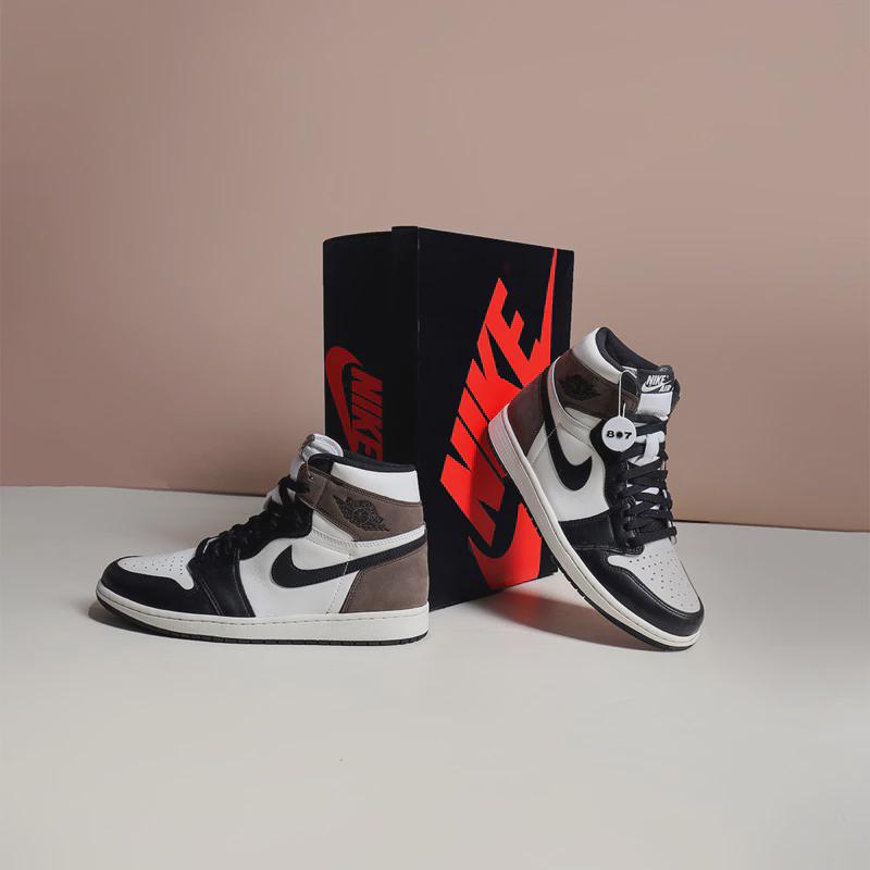Air Jordan 1 High Dark Mocha