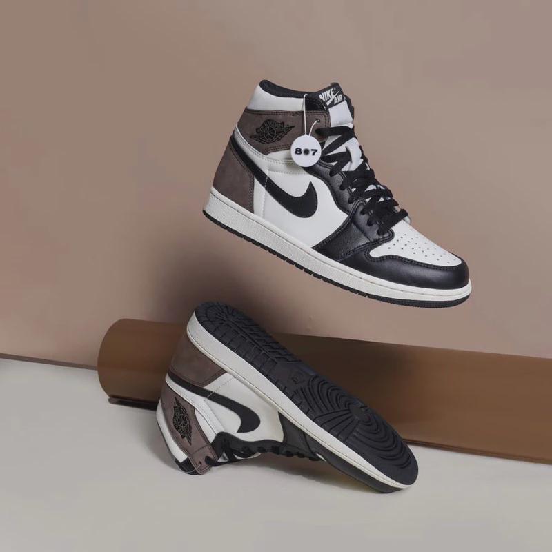 Air Jordan 1 High Dark Mocha
