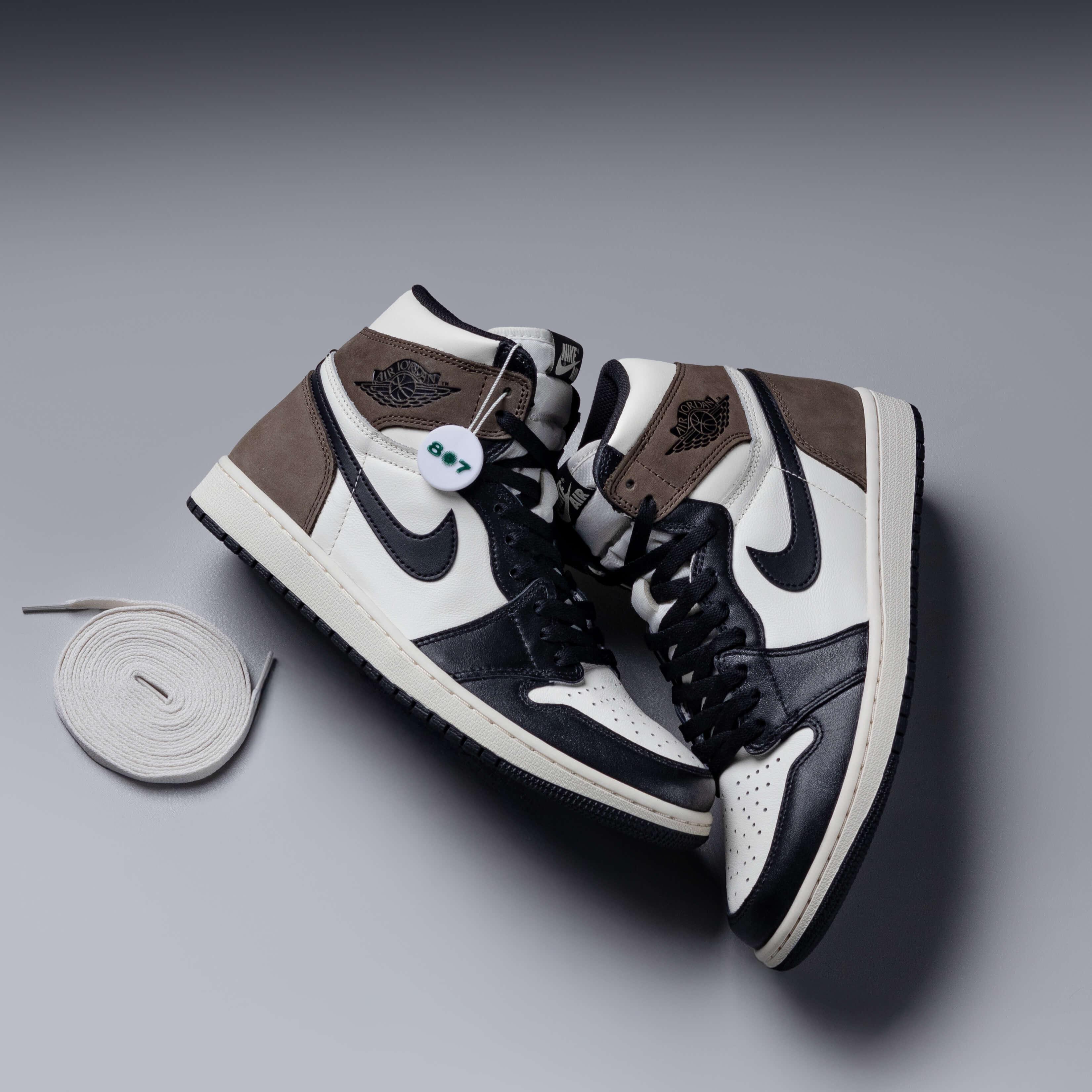 Air Jordan 1 High Dark Mocha