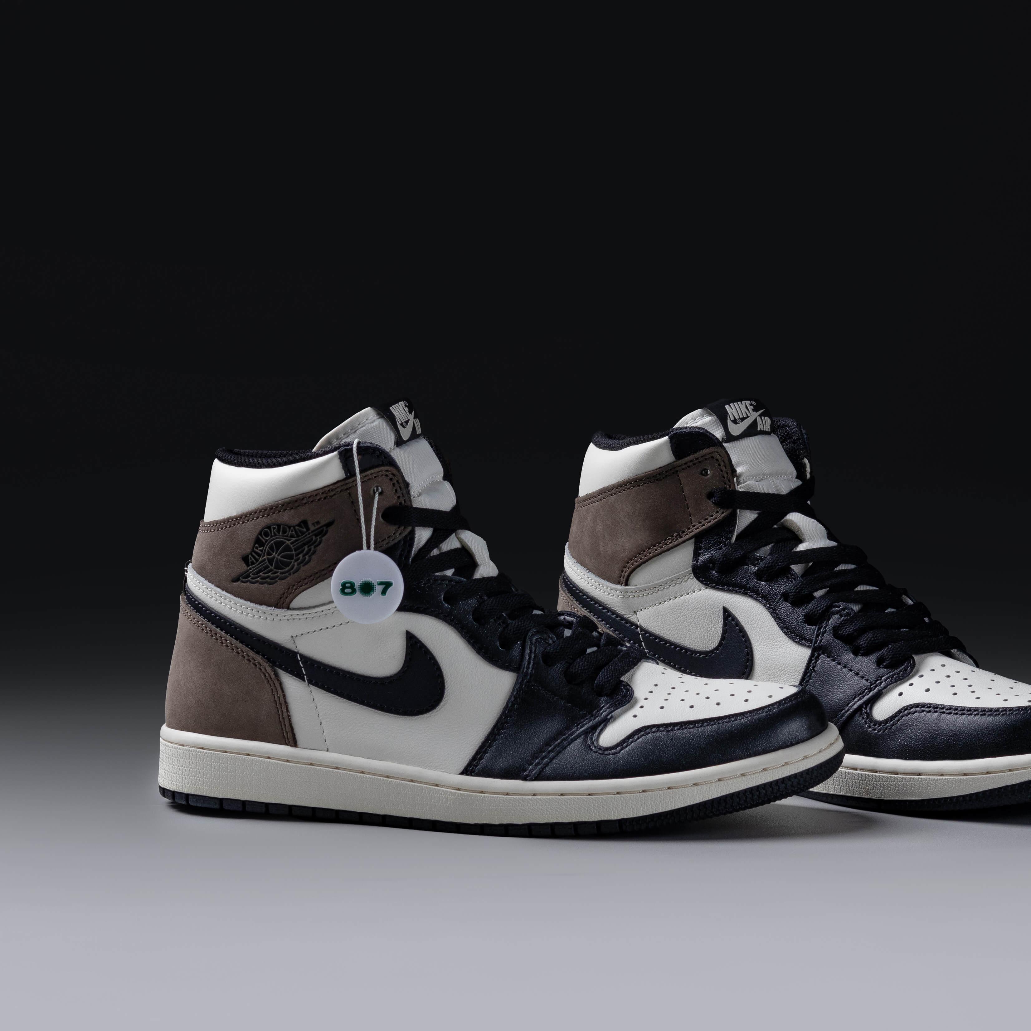 Air Jordan 1 High Dark Mocha