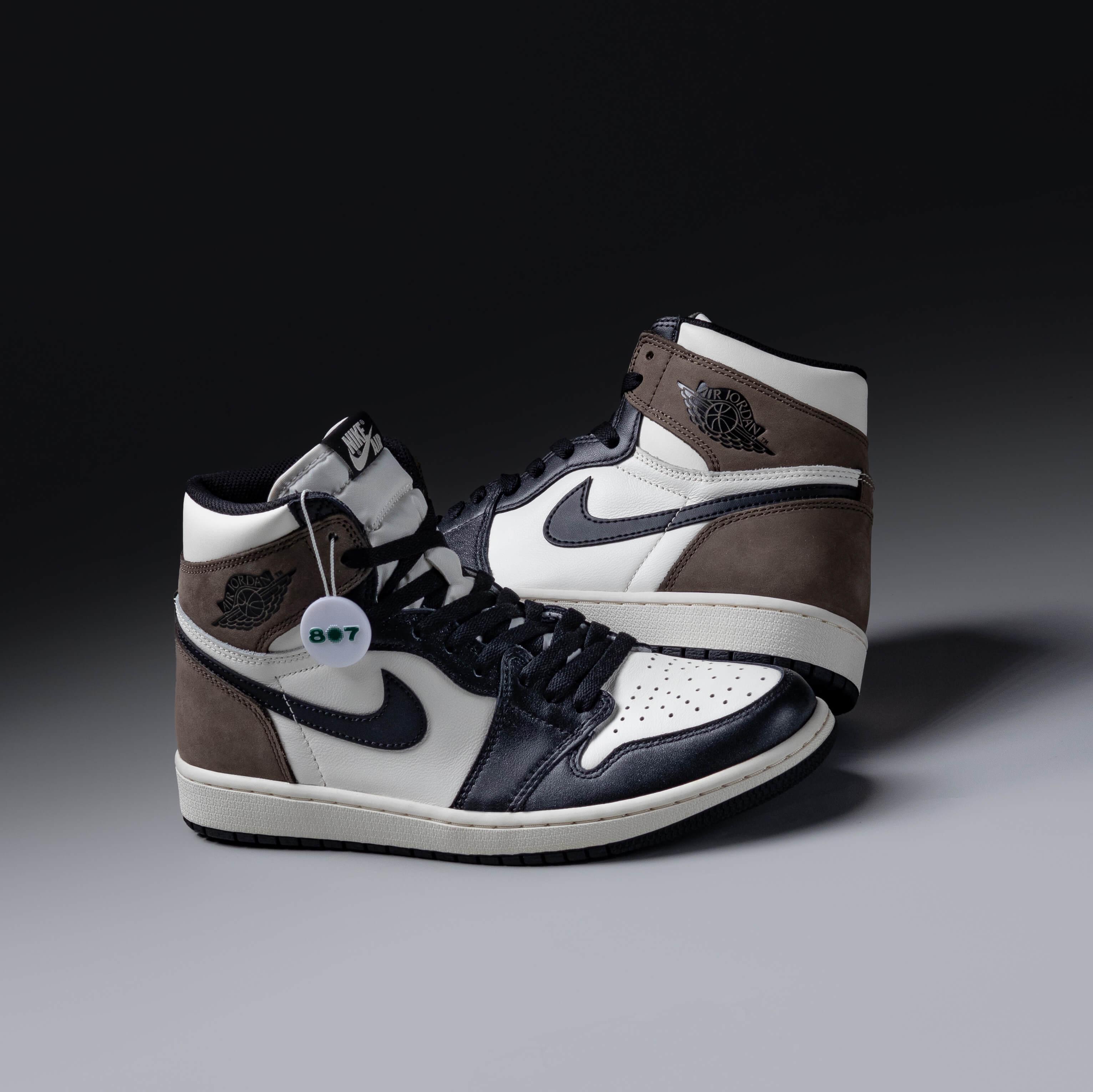Air Jordan 1 High Dark Mocha