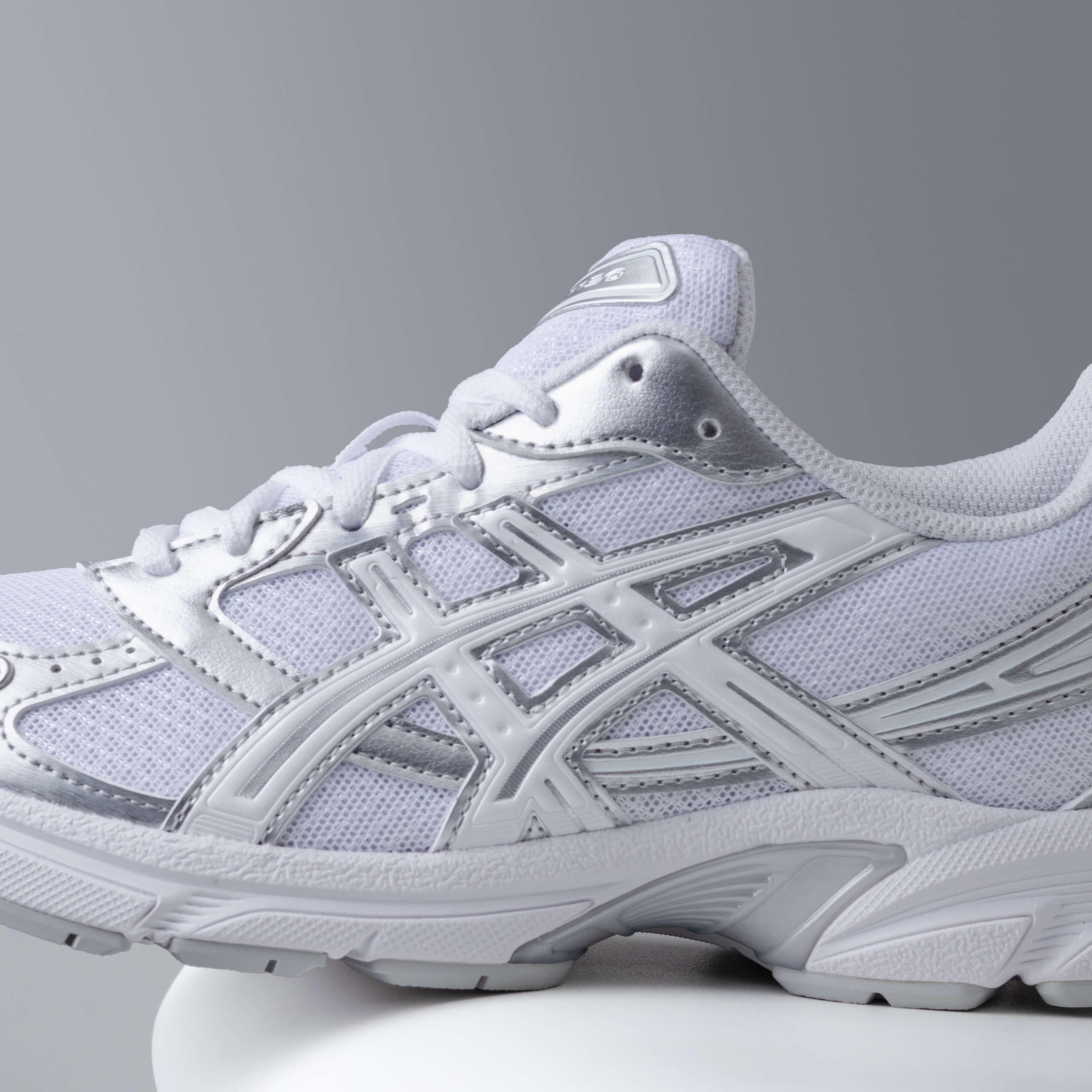 Asics Gel 1130 White Silver