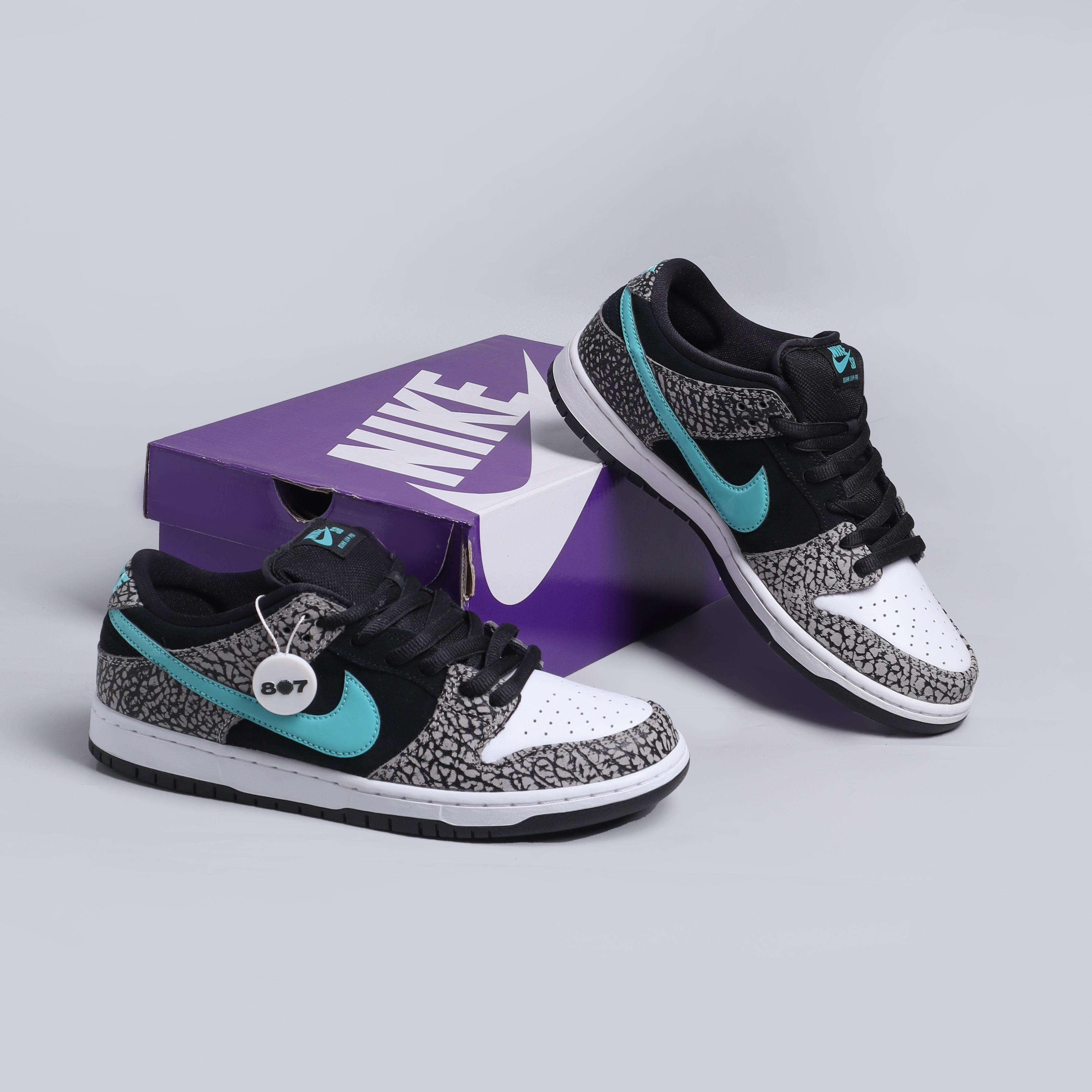 Dunk Low Sb Atmos Elephant