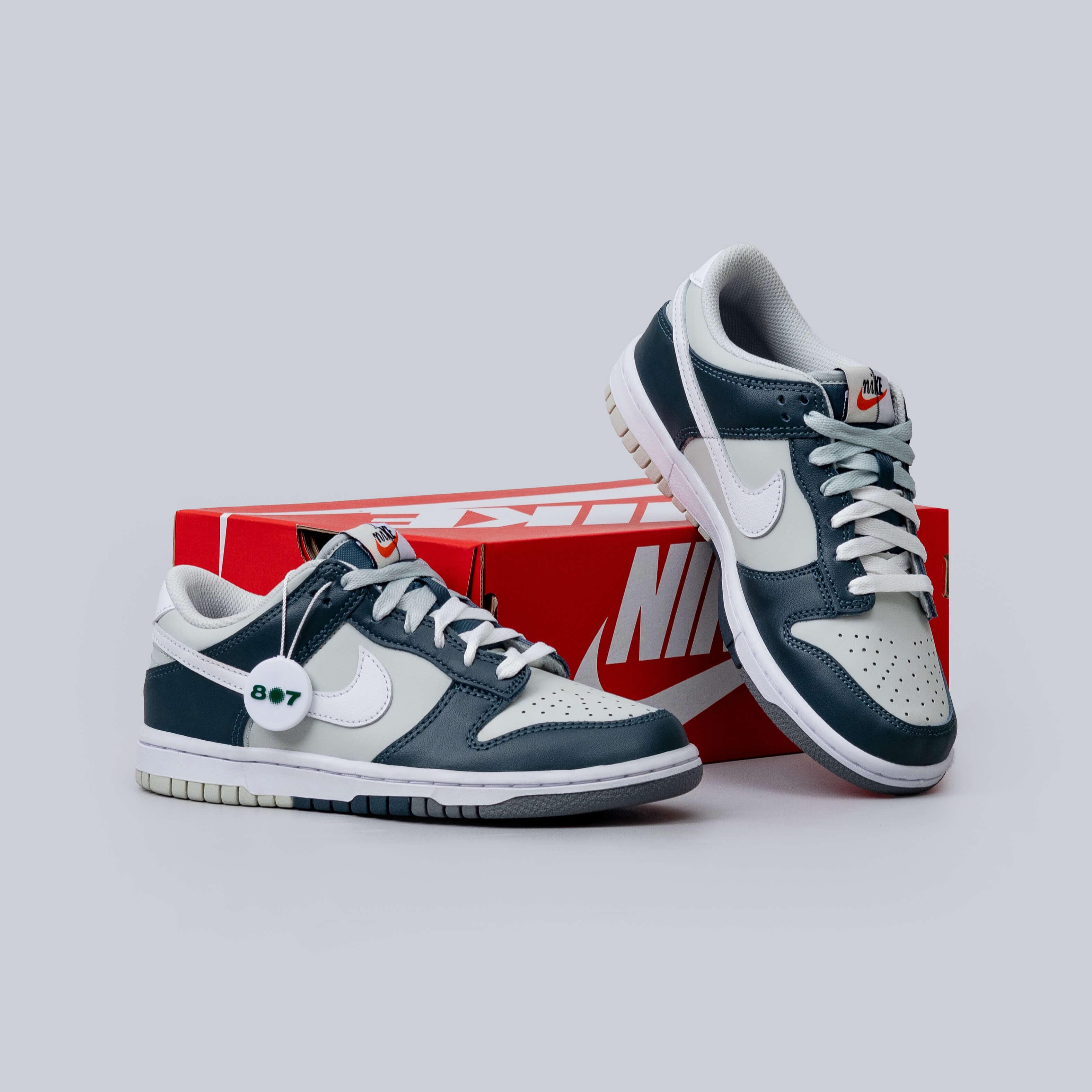 Dunk Low Split Deep Jungle GS Women