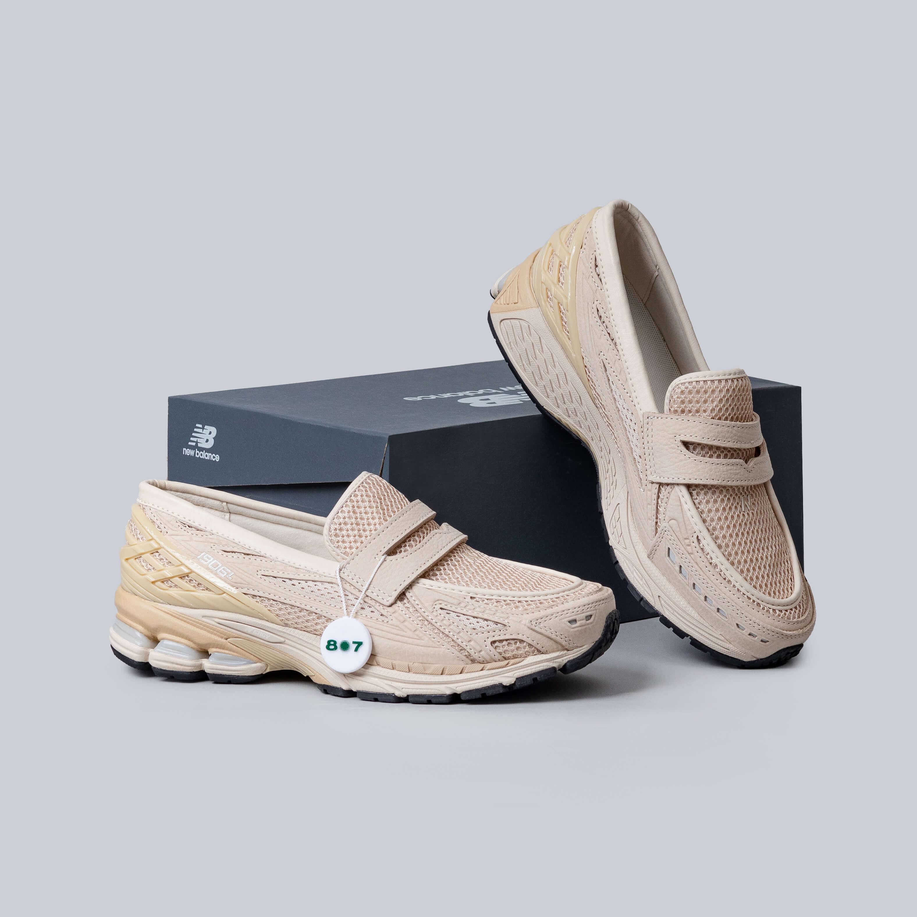New Balance 1906L Khaki Cream