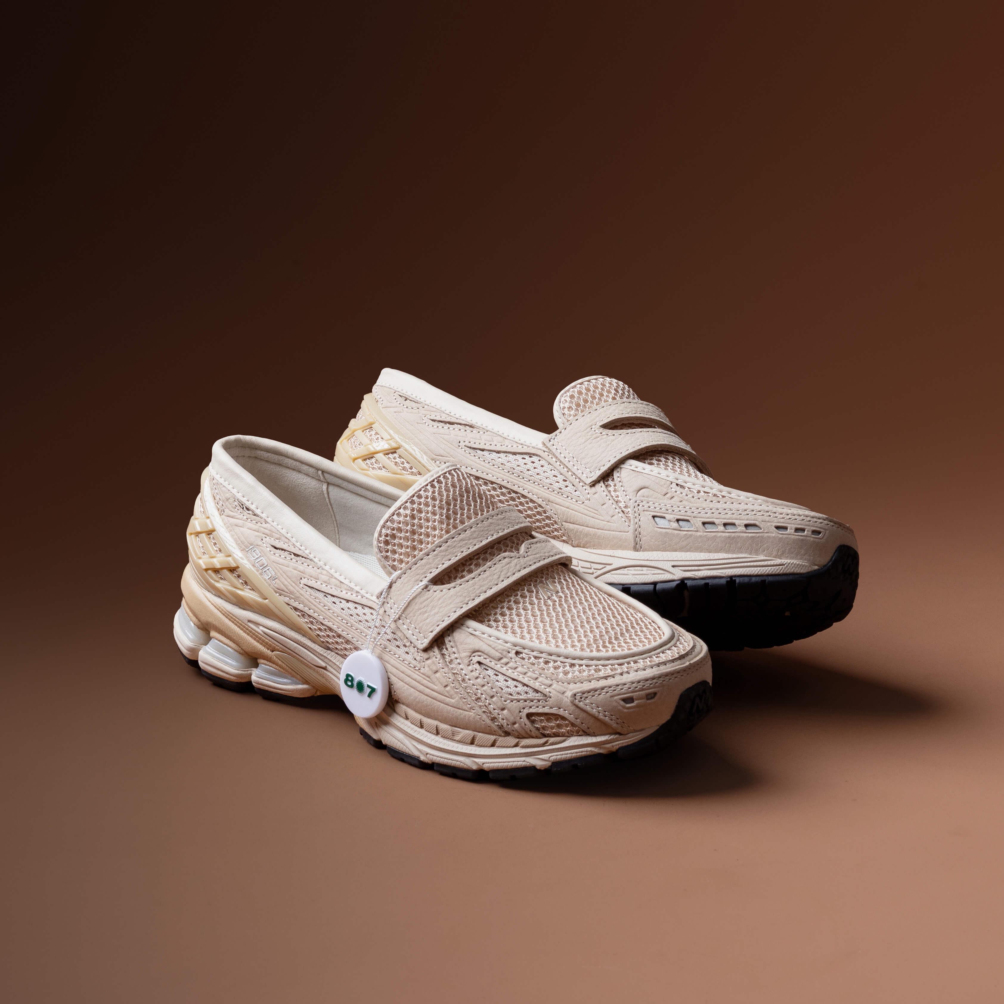 New Balance 1906L Khaki Cream