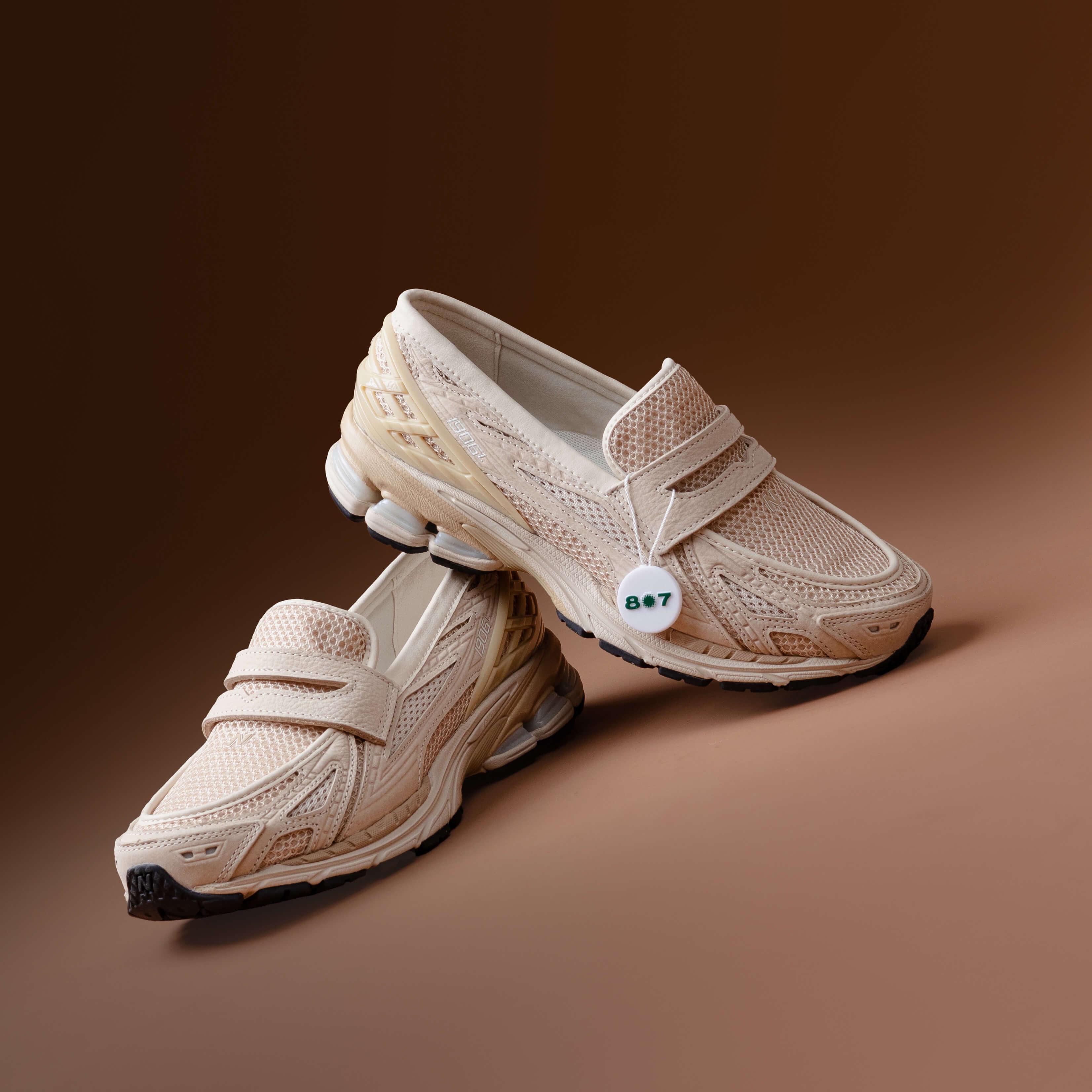 New Balance 1906L Khaki Cream
