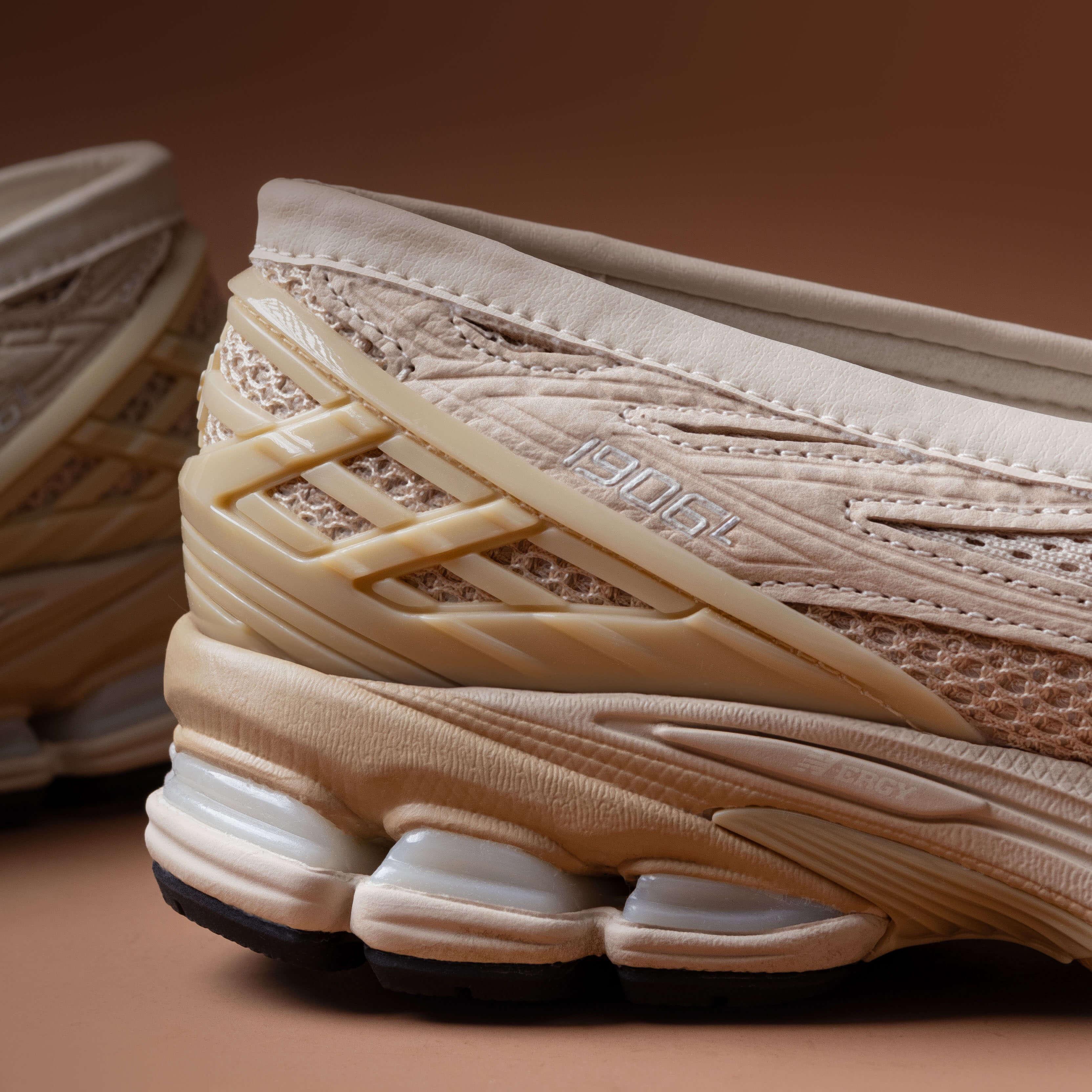 New Balance 1906L Khaki Cream