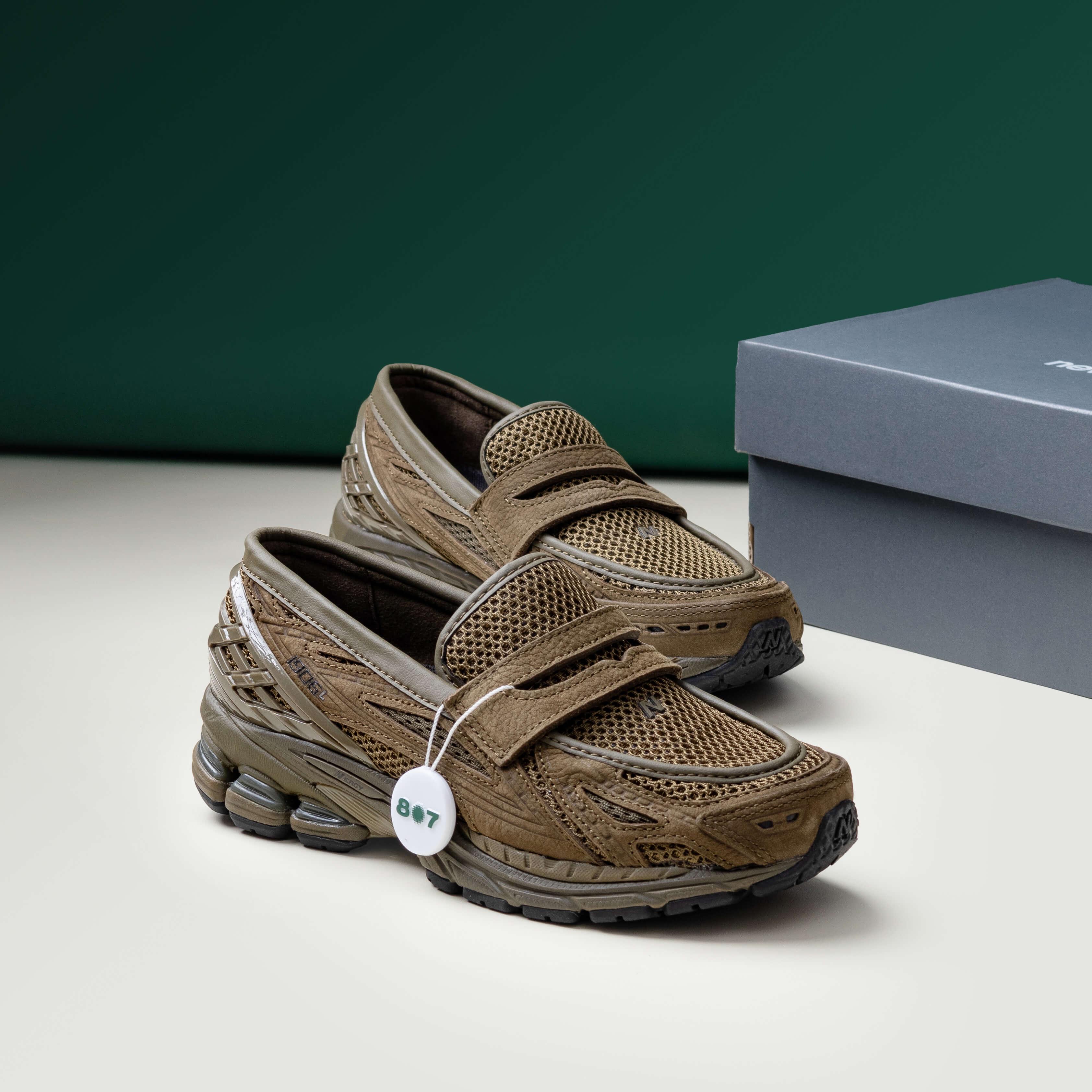 New Balance 1906L Olive Khaki