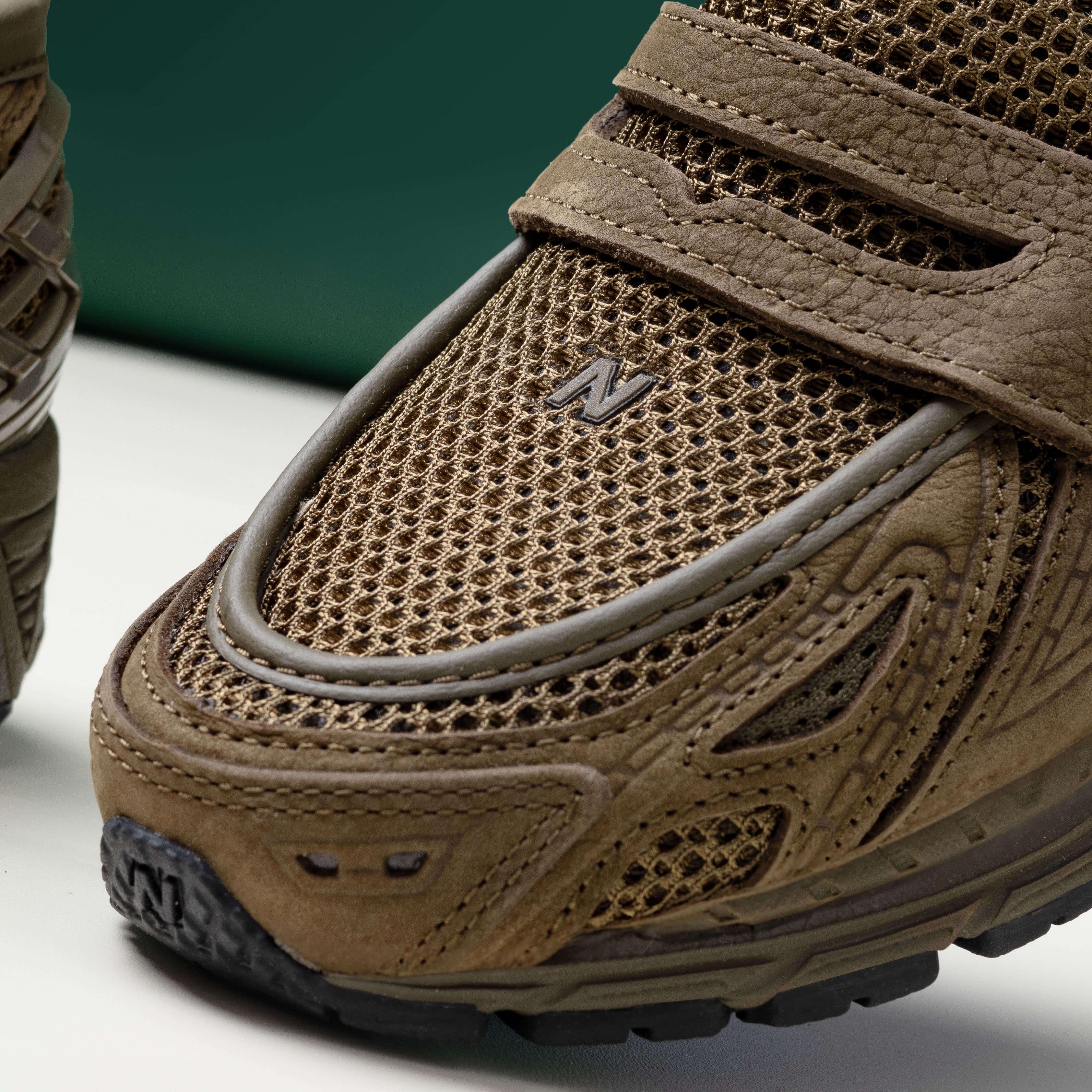 New Balance 1906L Olive Khaki