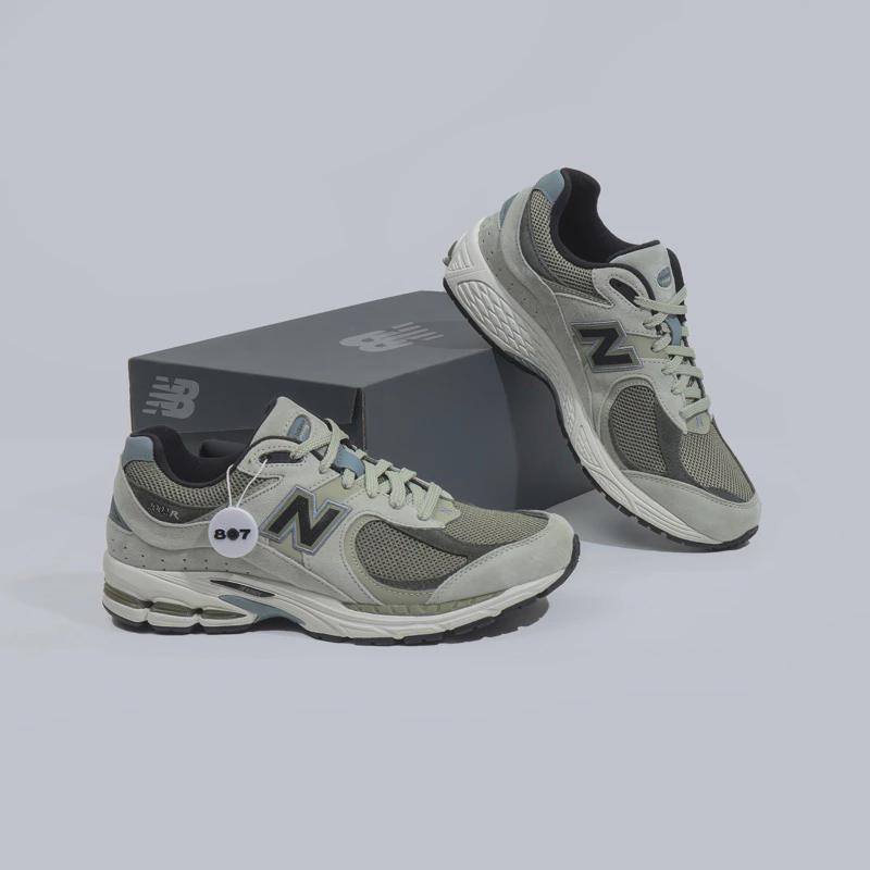 New Balance 2002R Honeydew Green