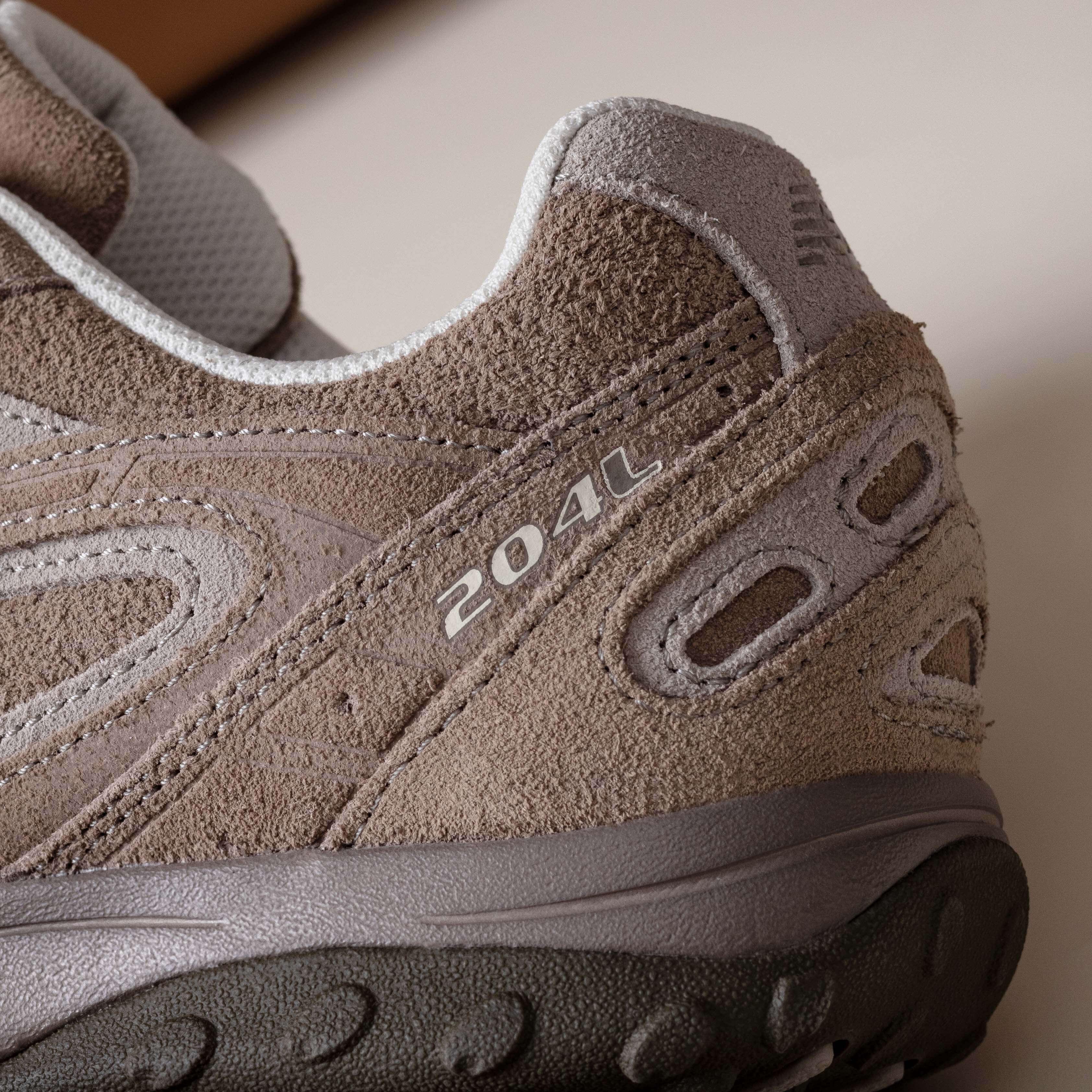 New Balance 204L Mushroom Arid Stone