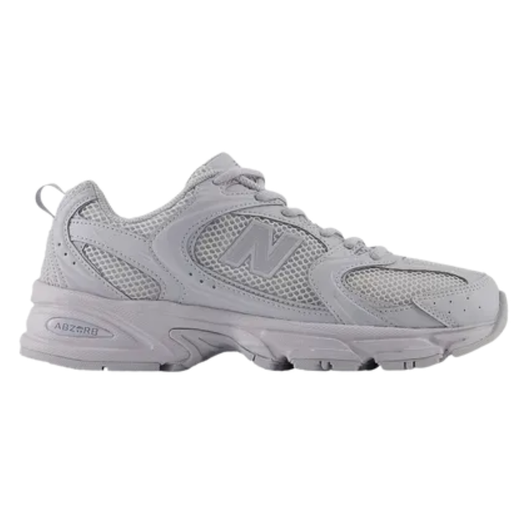 New Balance 530 Pearl Grey White