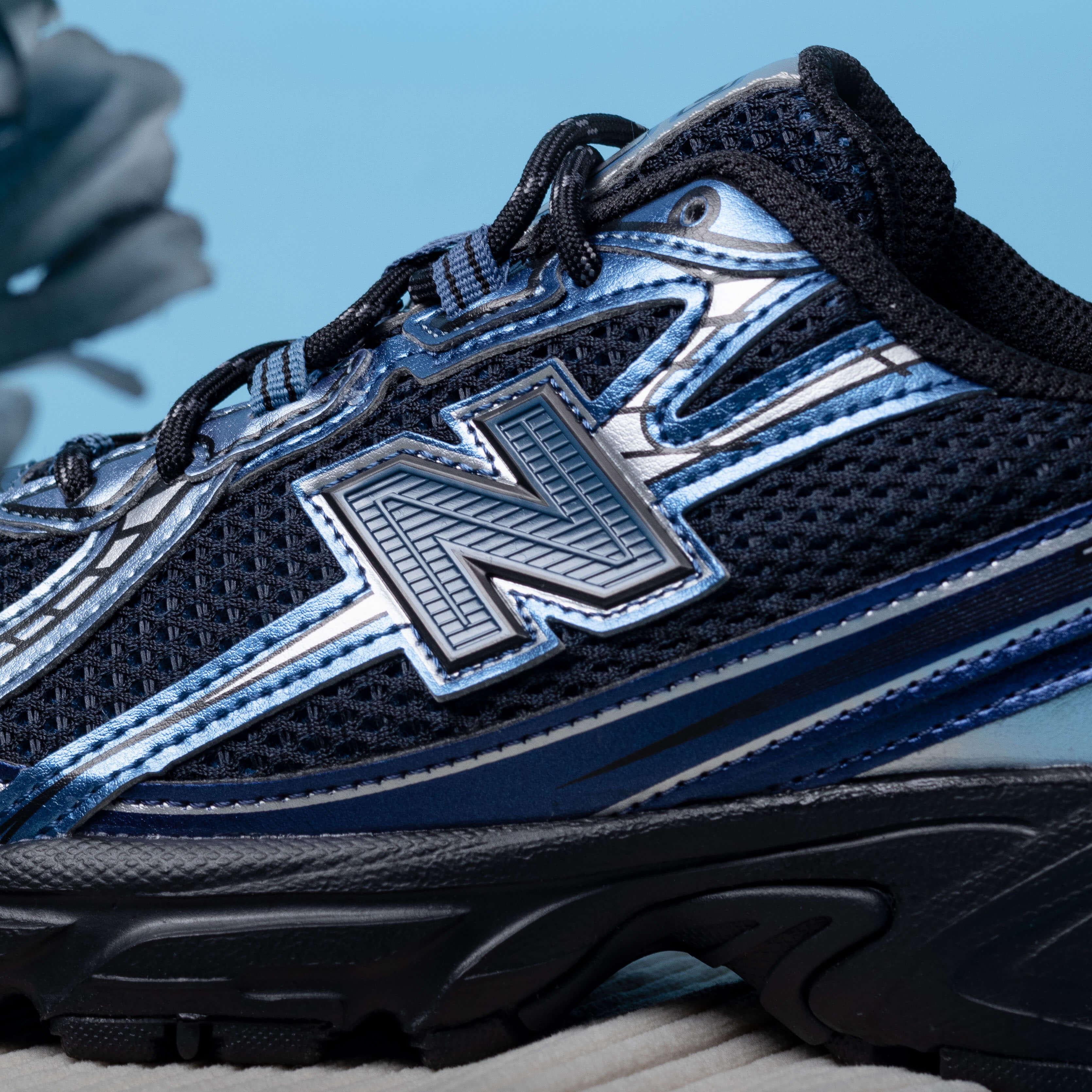 New Balance 740 Shoreline Blue GS Women