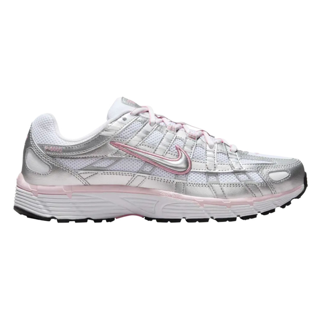 Nike P6000 White Elemental Pink