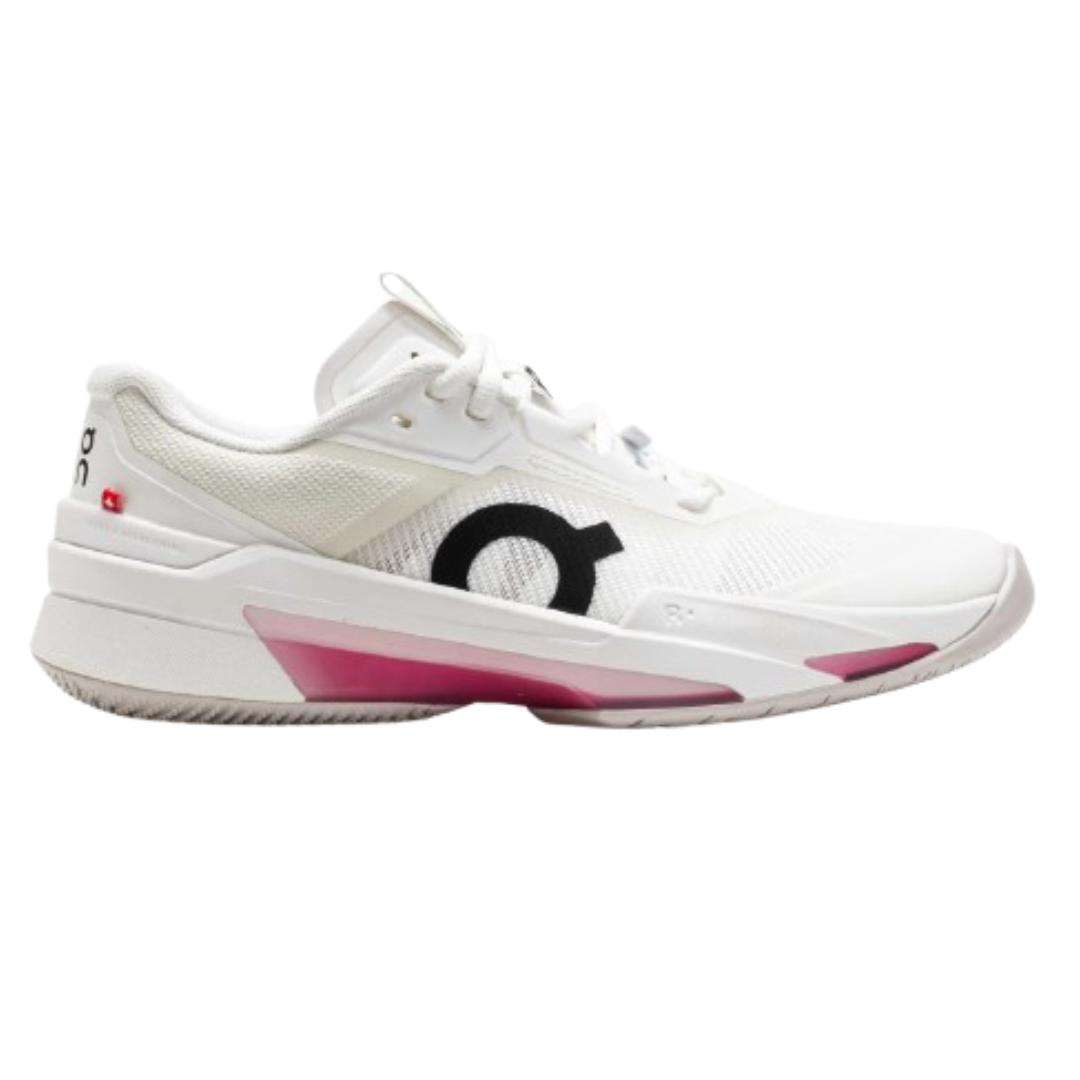 ON The Roger Pro Fire White Pink
