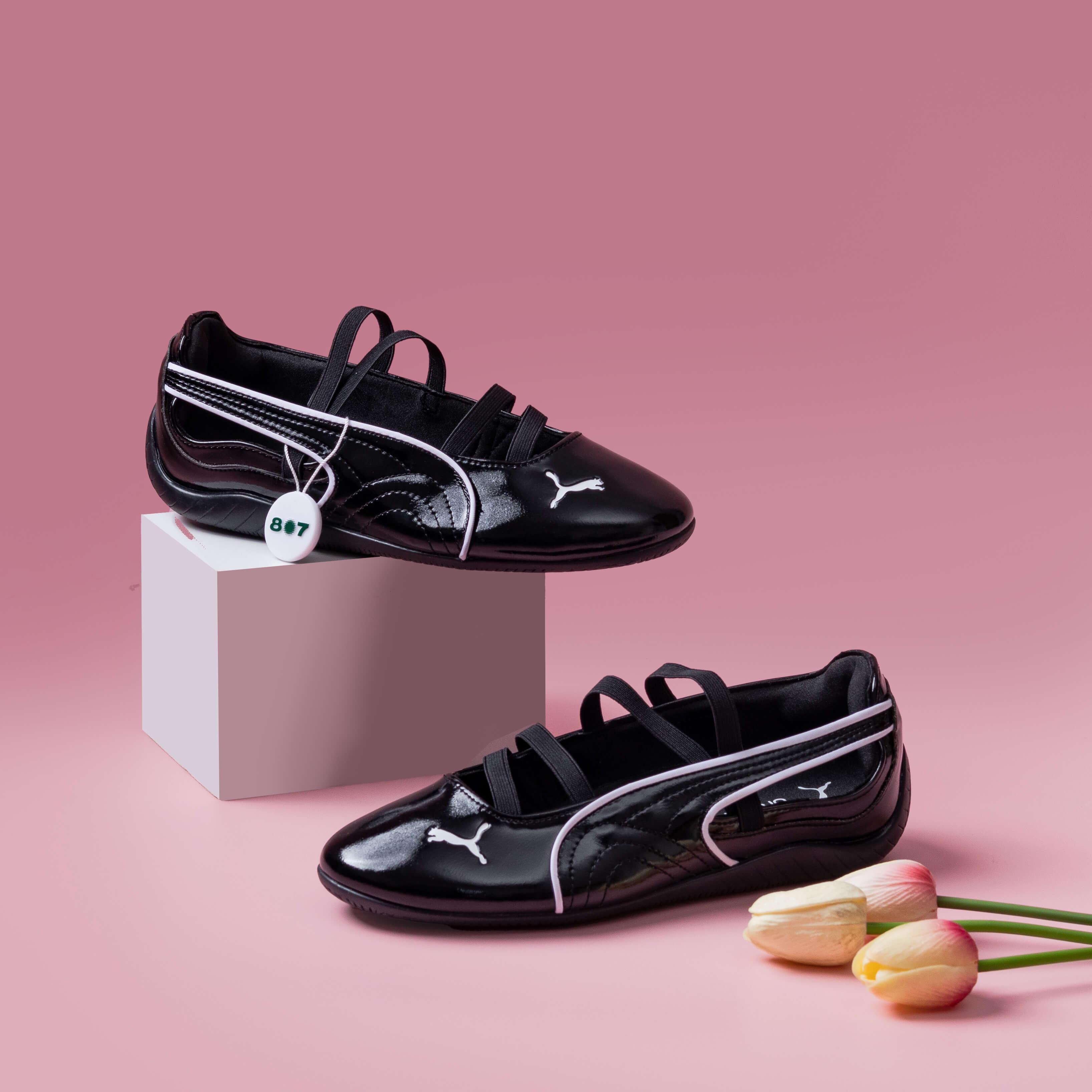 Puma Speedcat Ballet Glossy Black