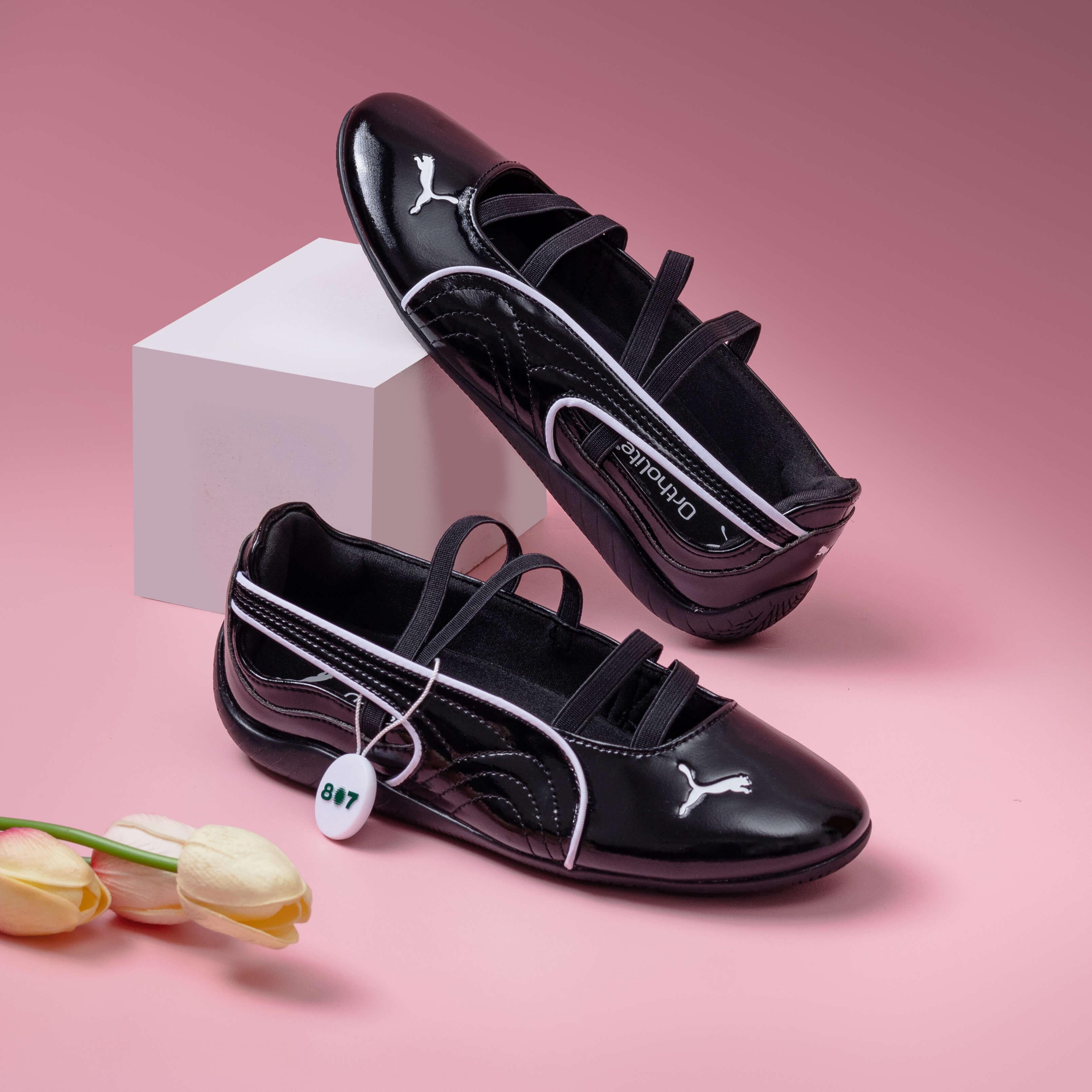 Puma Speedcat Ballet Glossy Black