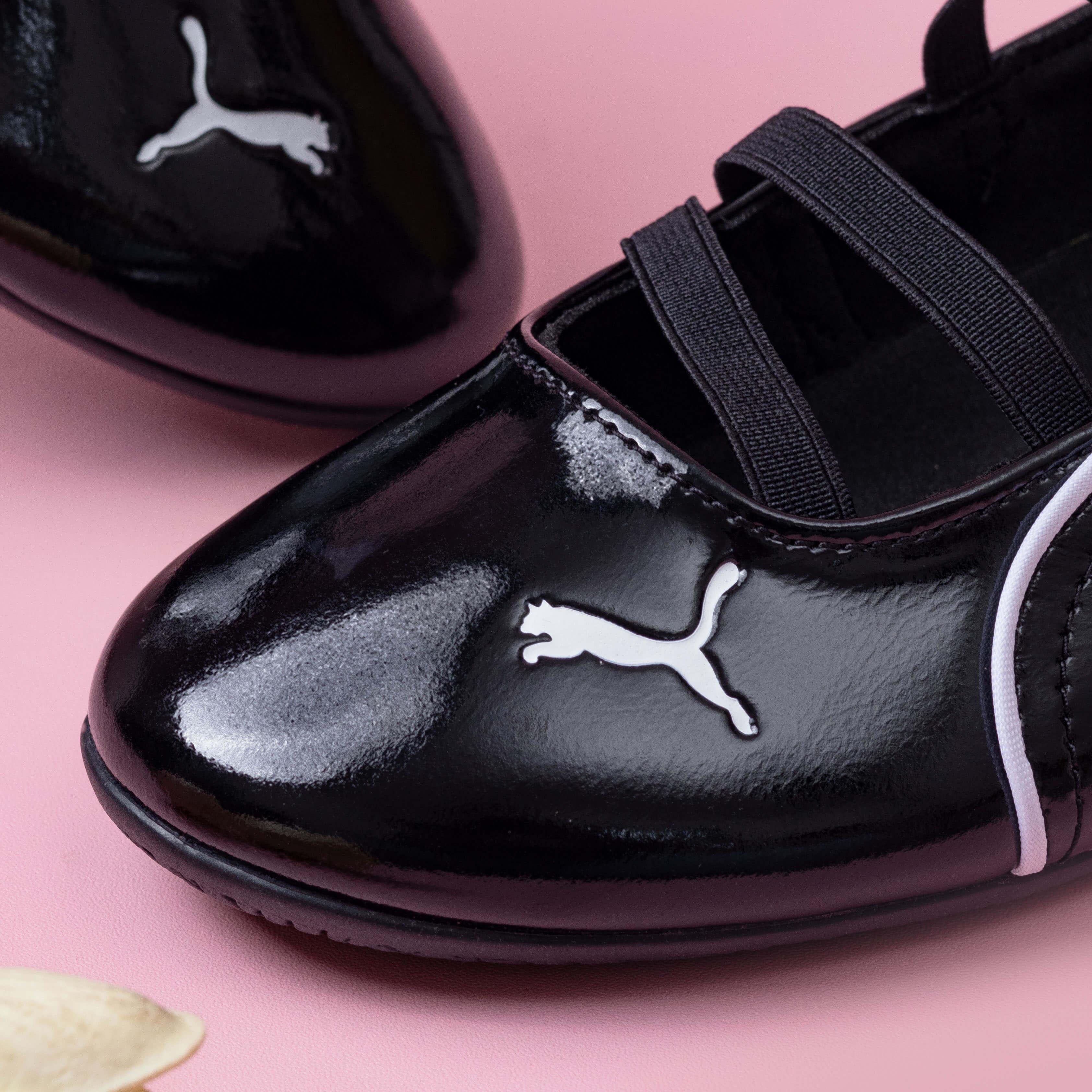 Puma Speedcat Ballet Glossy Black