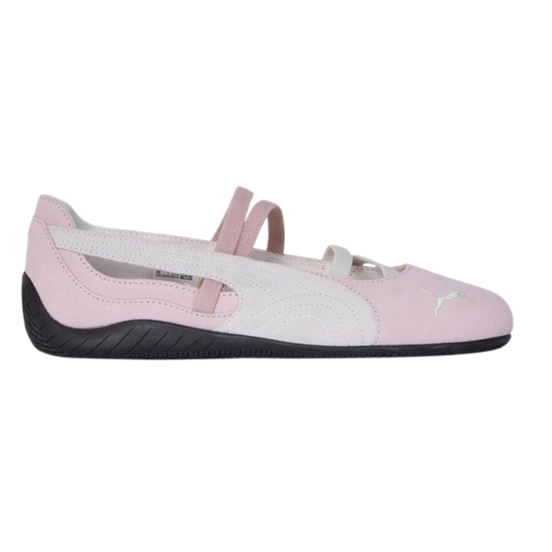 Puma Speedcat Ballet Whisp Of Pink Leather White