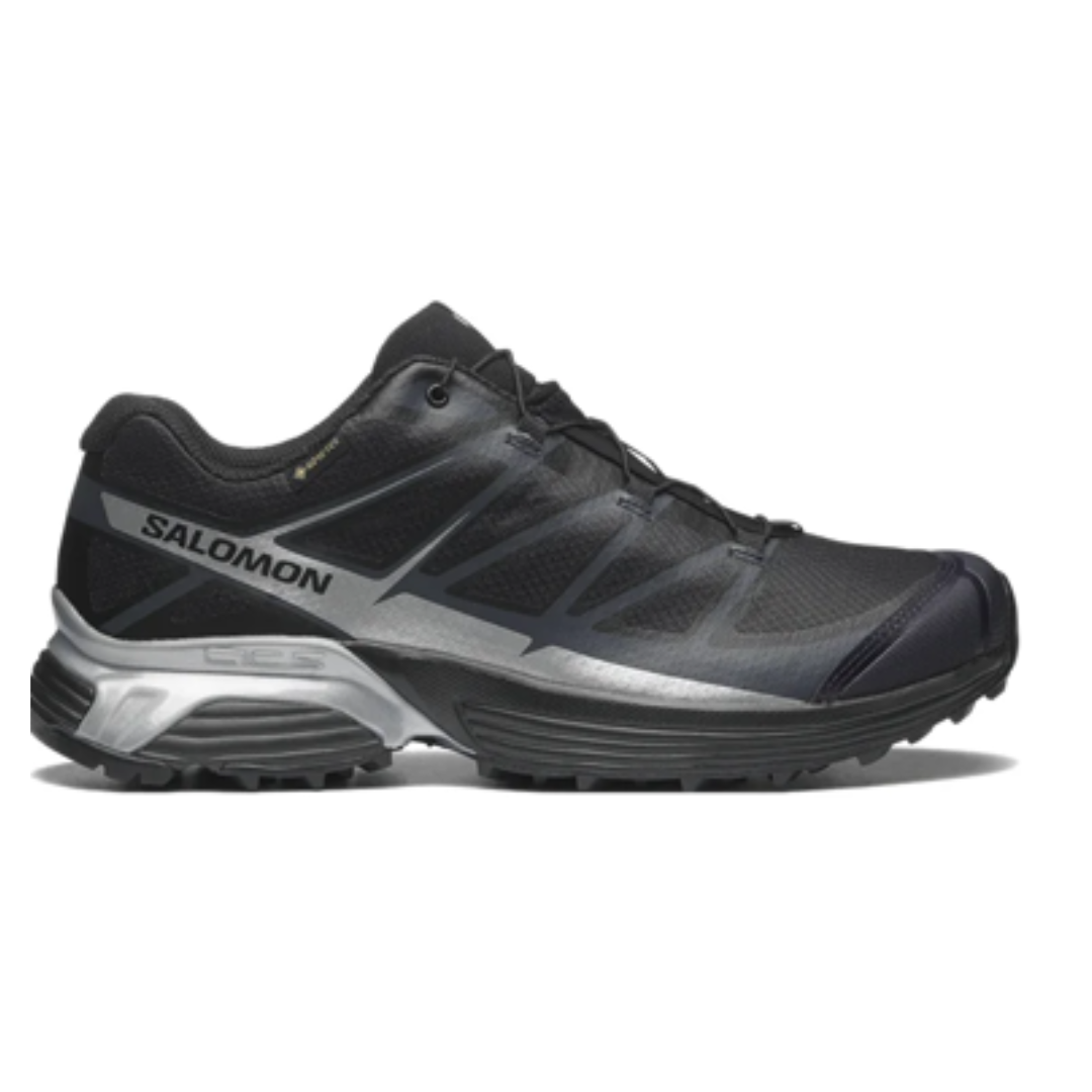 Salomon XT Pathway Goretex Black Silver