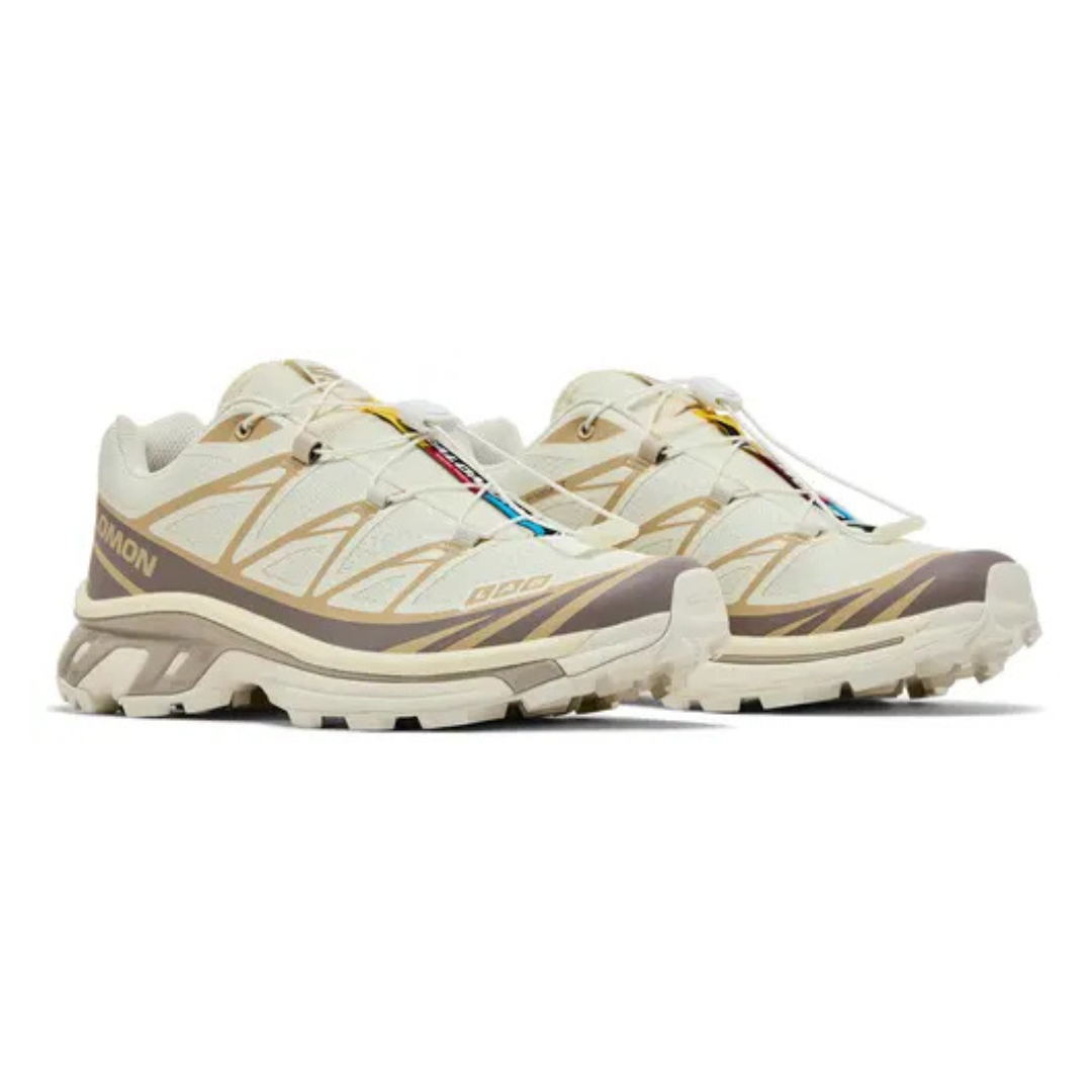 Salomon XT6 Vanilla Ice Iron Etherea