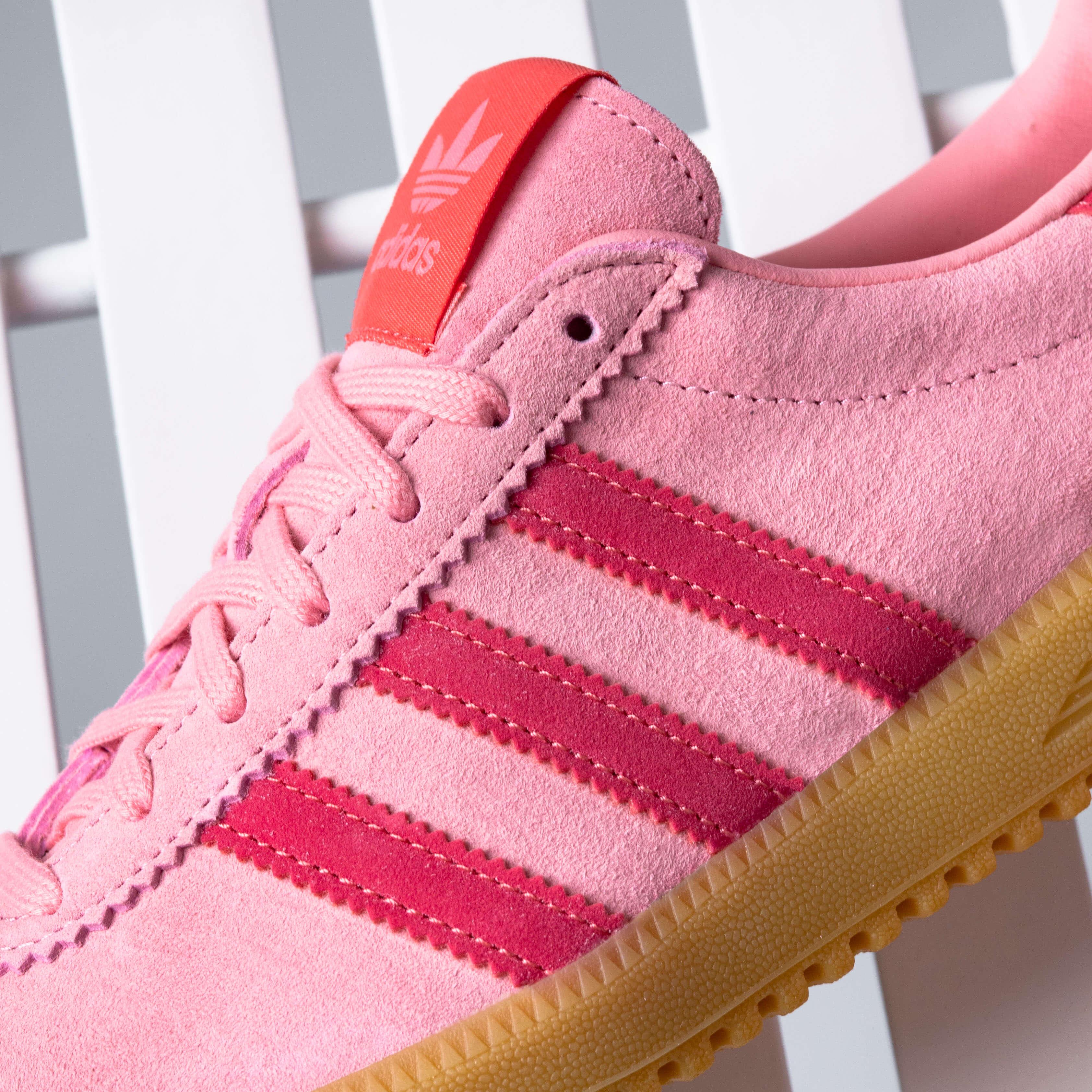 Adidas Bermuda Semi Pink Spark