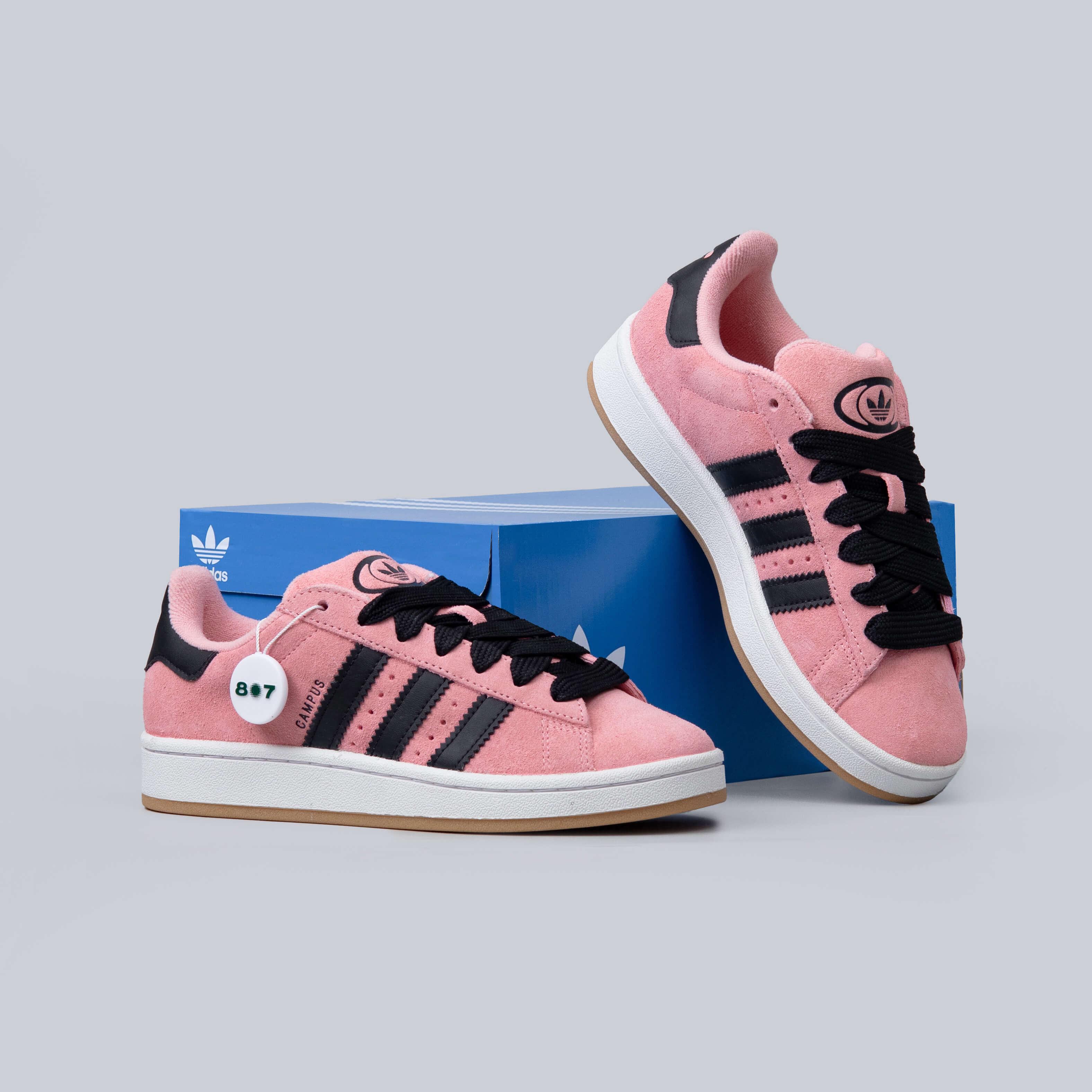 Adidas Campus 00s Pink Spark