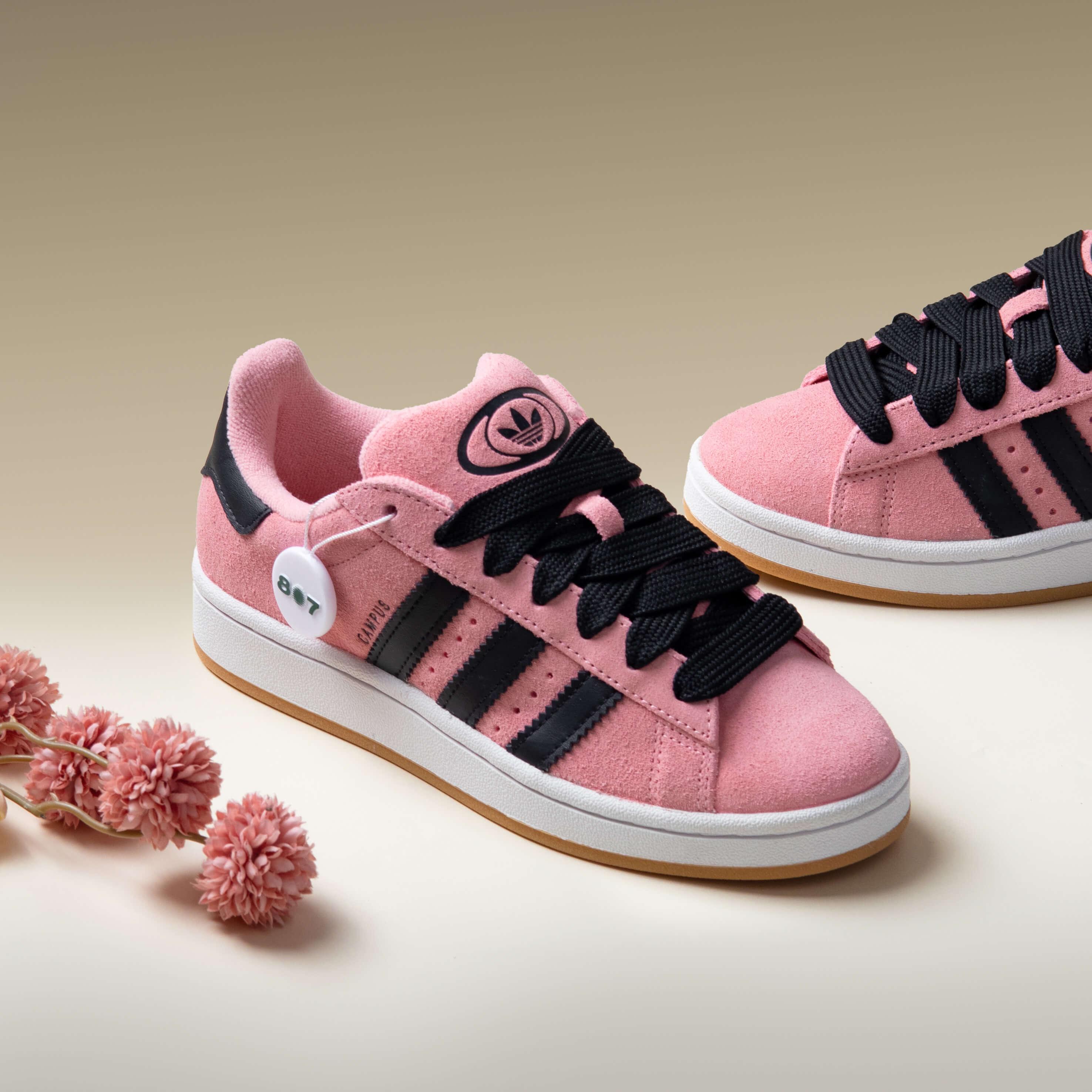 Adidas Campus 00s Pink Spark