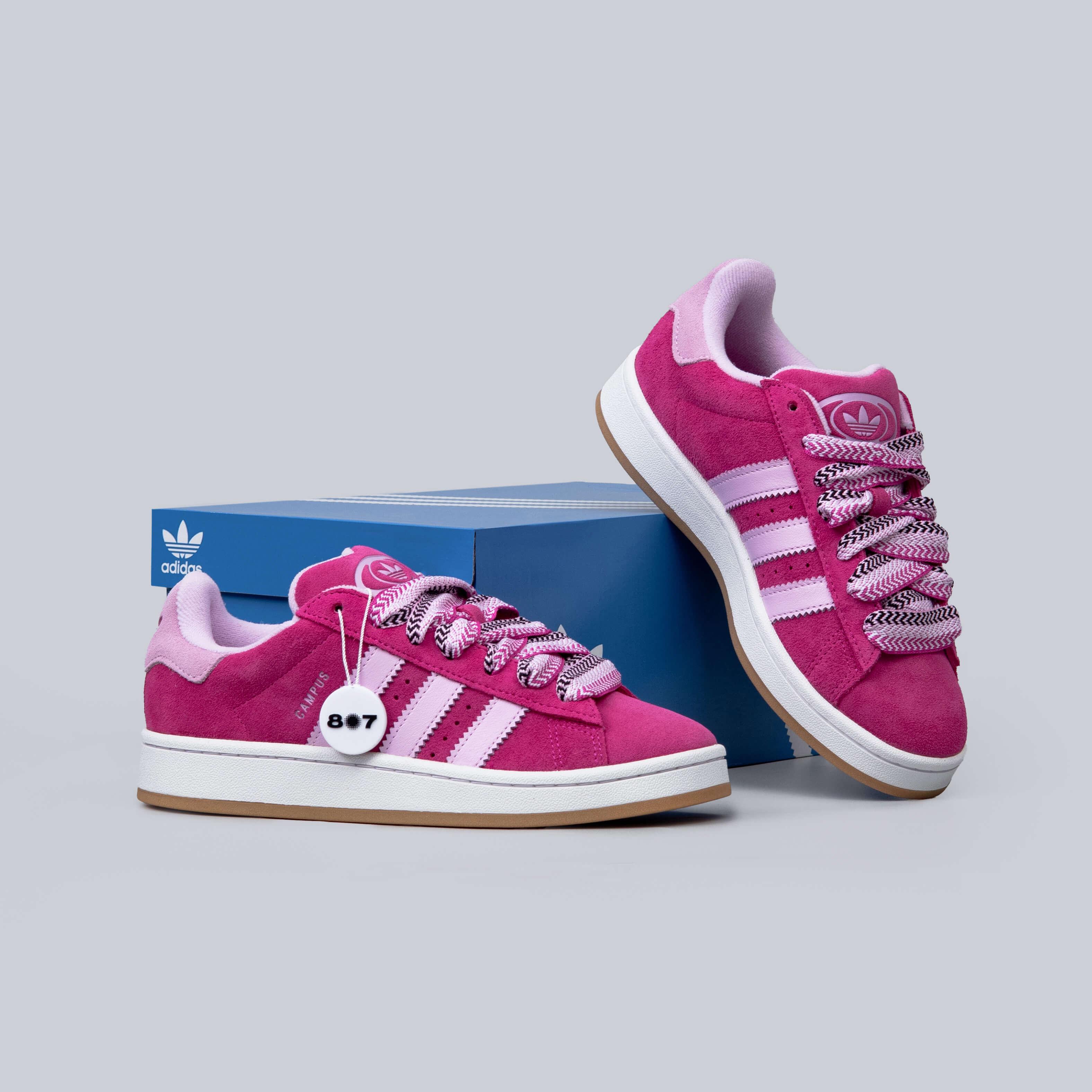 Adidas Campus 00s Semi Lucid Fuchsia