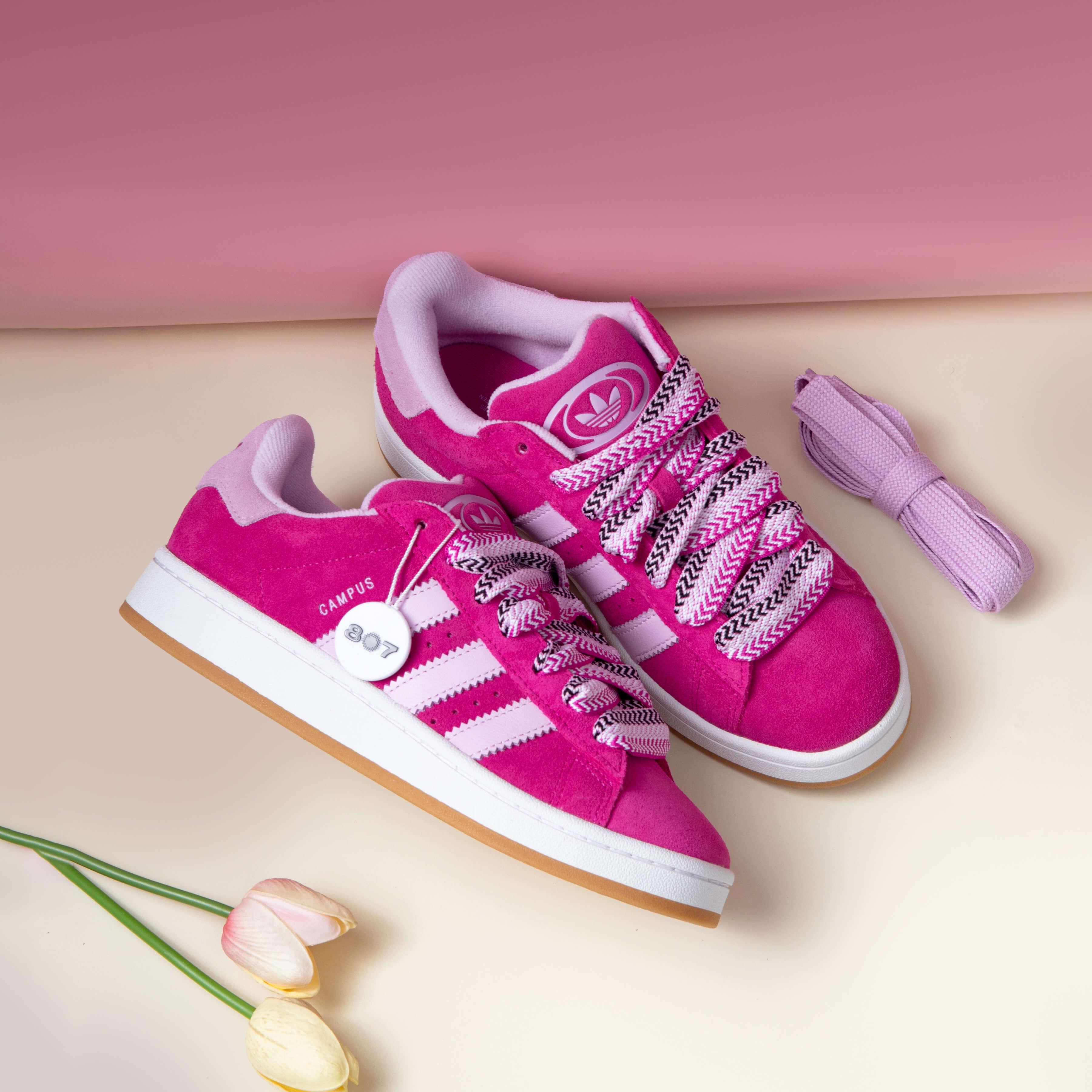 Adidas Campus 00s Semi Lucid Fuchsia