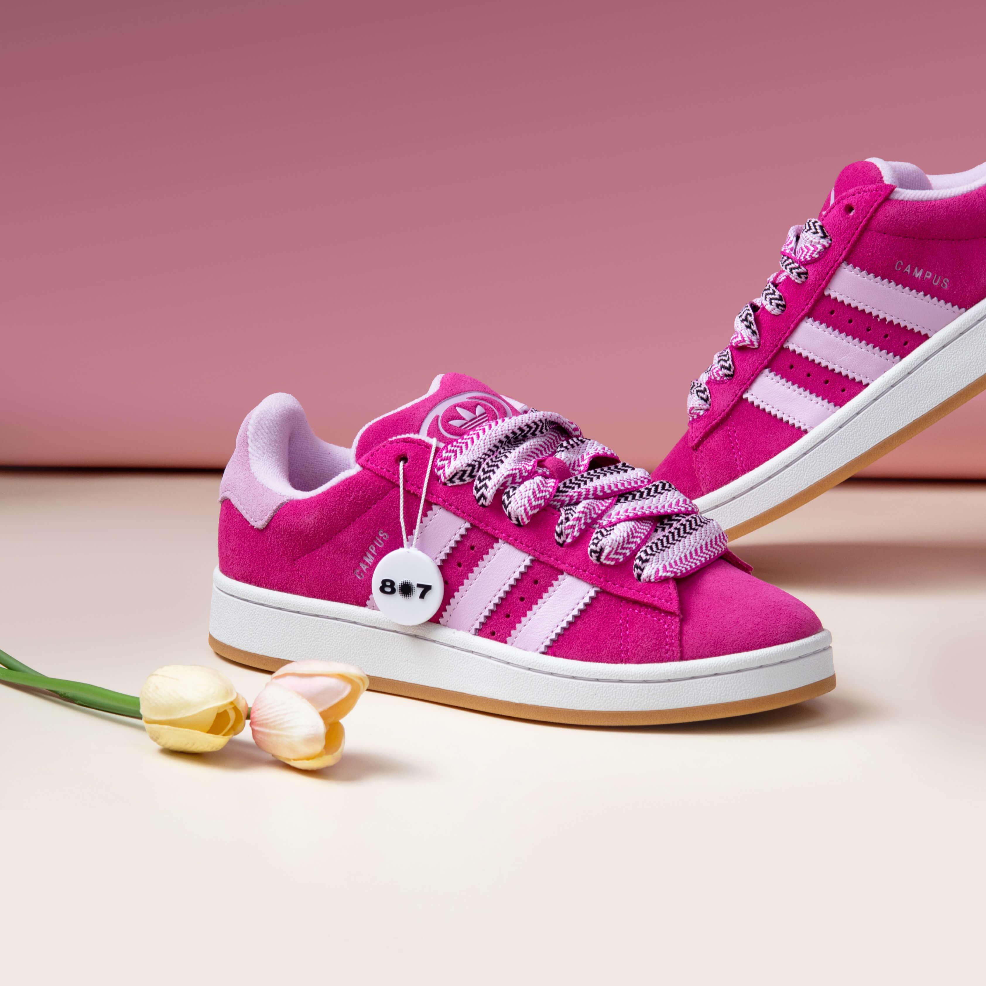 Adidas Campus 00s Semi Lucid Fuchsia