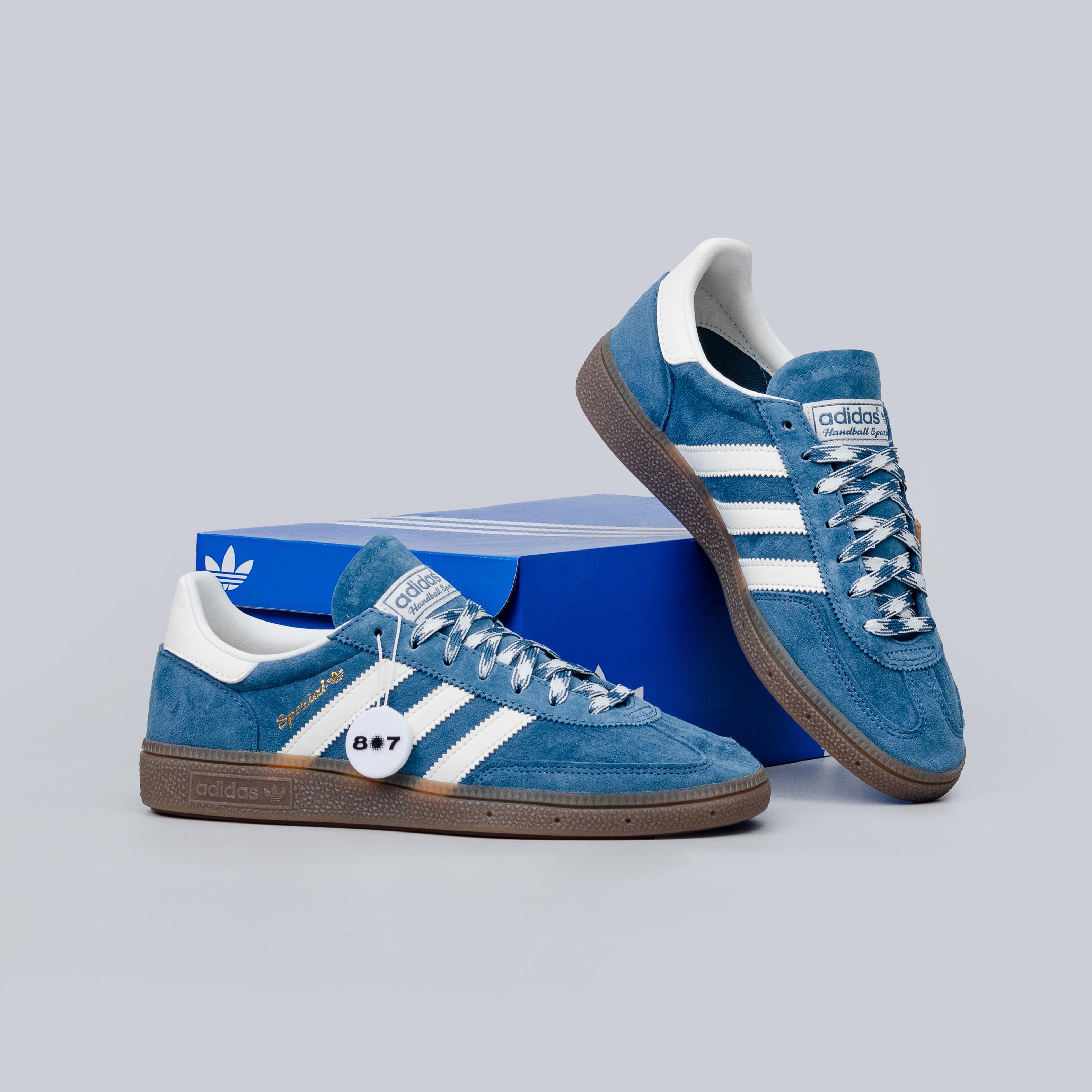 Adidas Handball Spezial Orbit Indigo Off White Gum