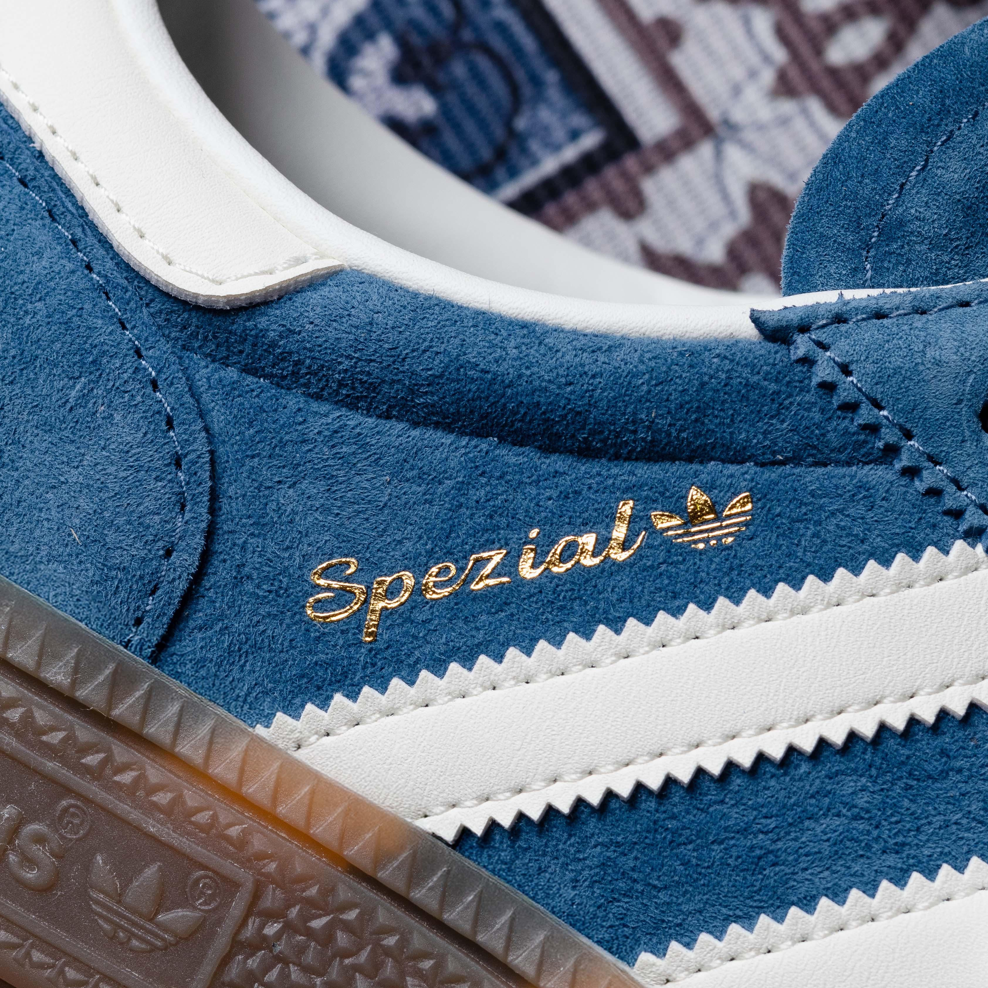 Adidas Handball Spezial Orbit Indigo Off White Gum