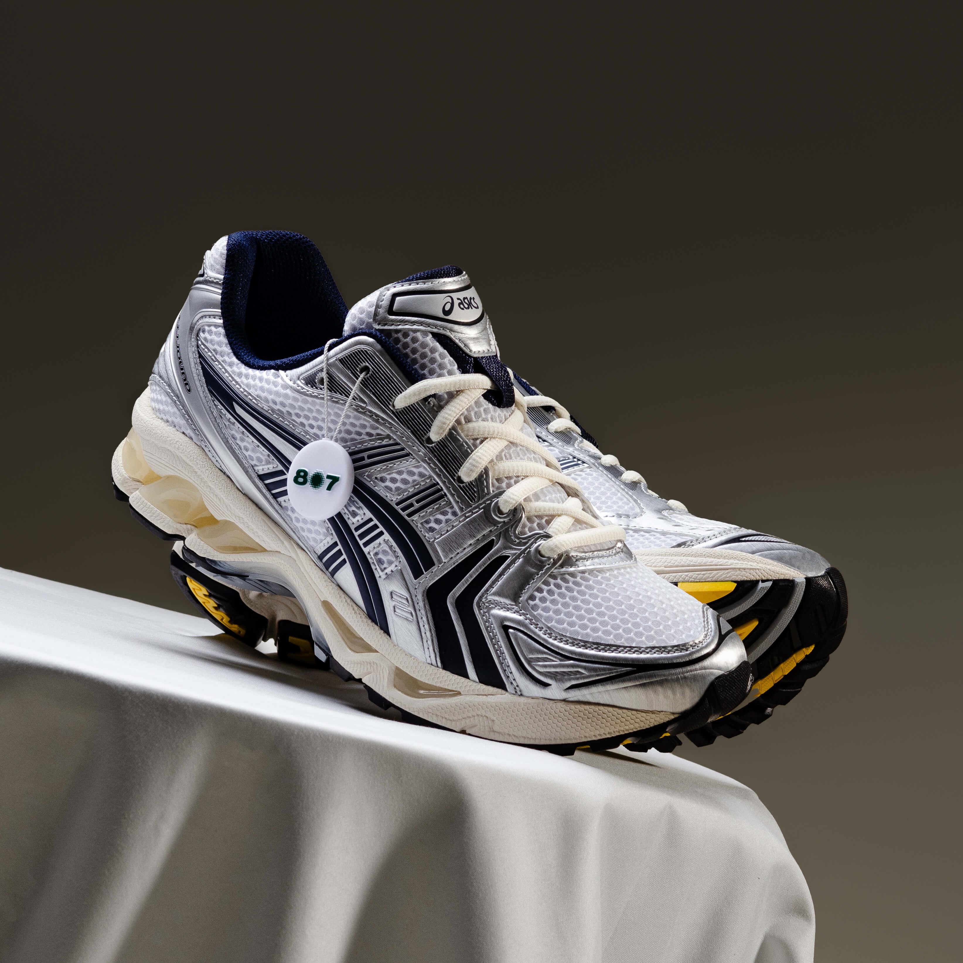 Asics Gel Kayano 14 JJJJound White Navy
